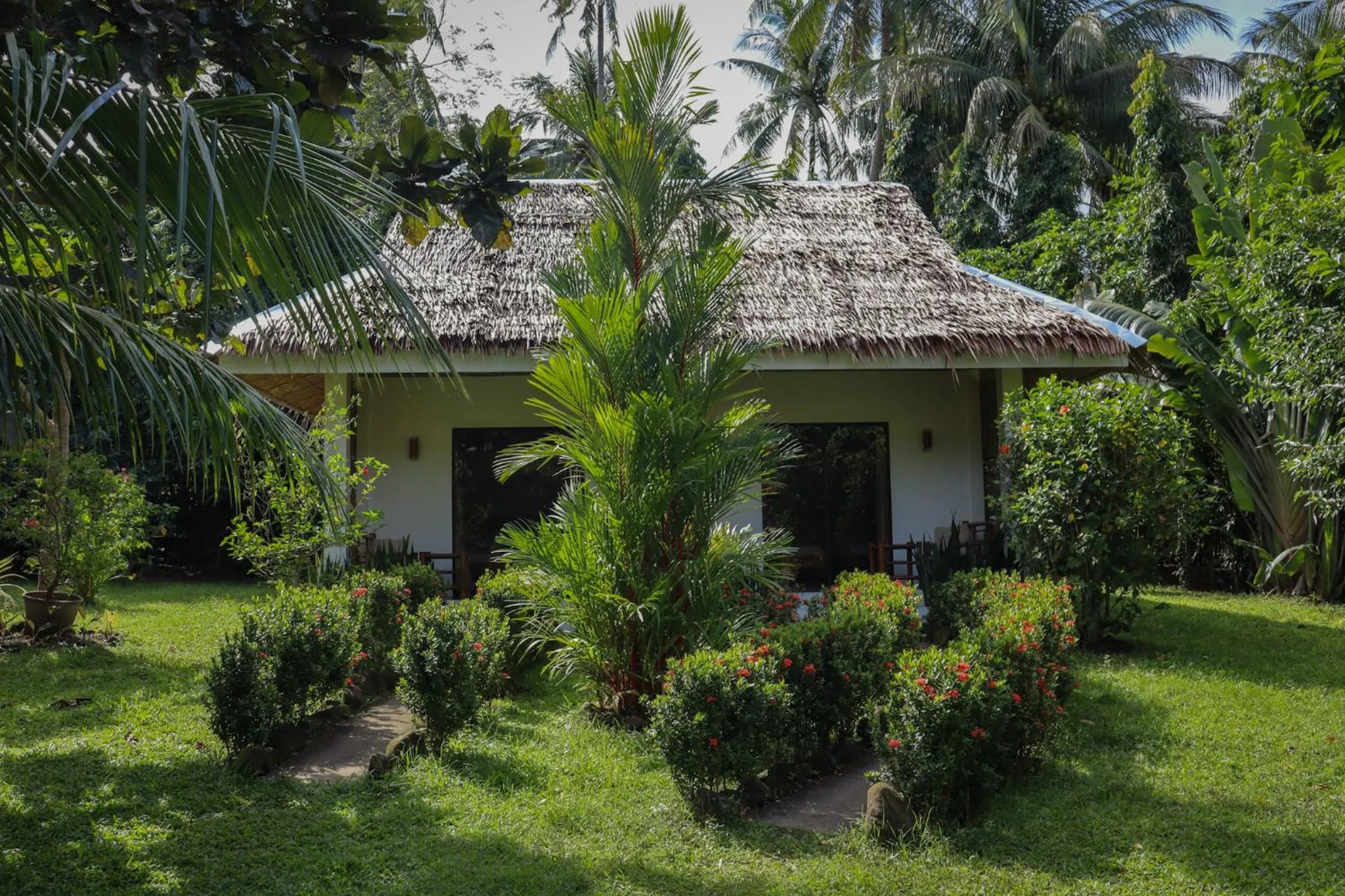 Property building in Happy Coconut Camiguin
