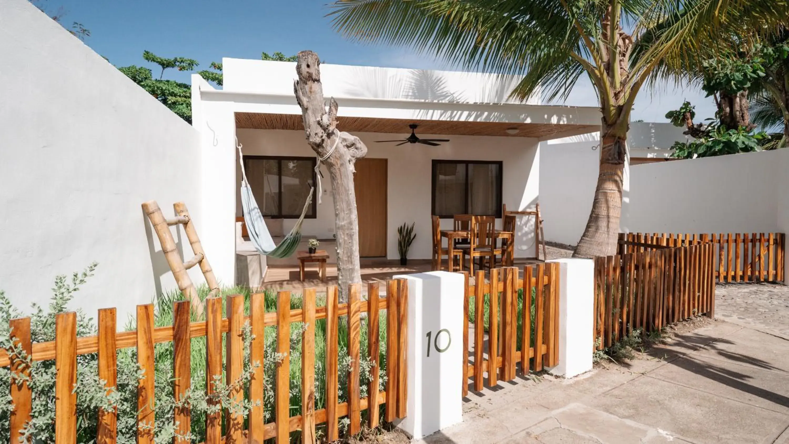 Villa in Coco Surf Tropical Village Villa in Coco Surf Tropical Village