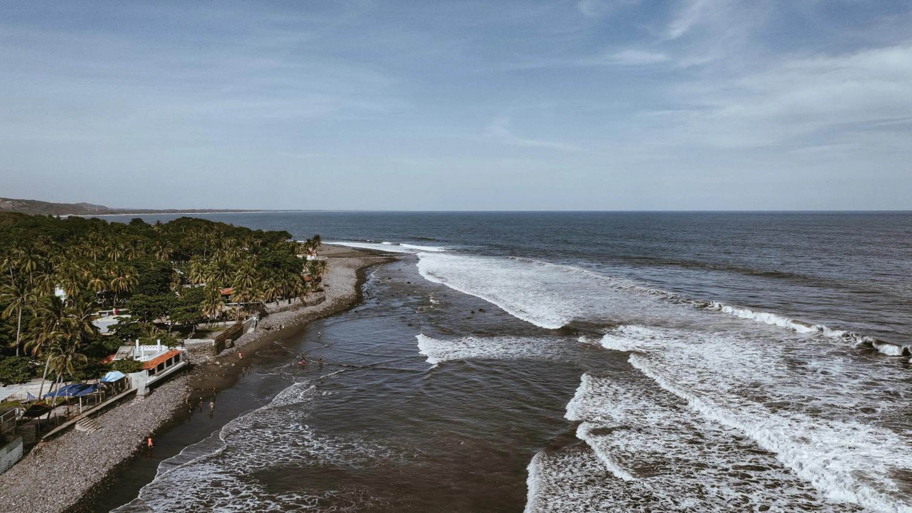 Nearby landmark in Coco Surf Tropical Village