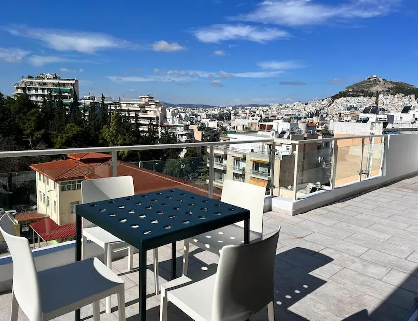 Pratinou Penthouse