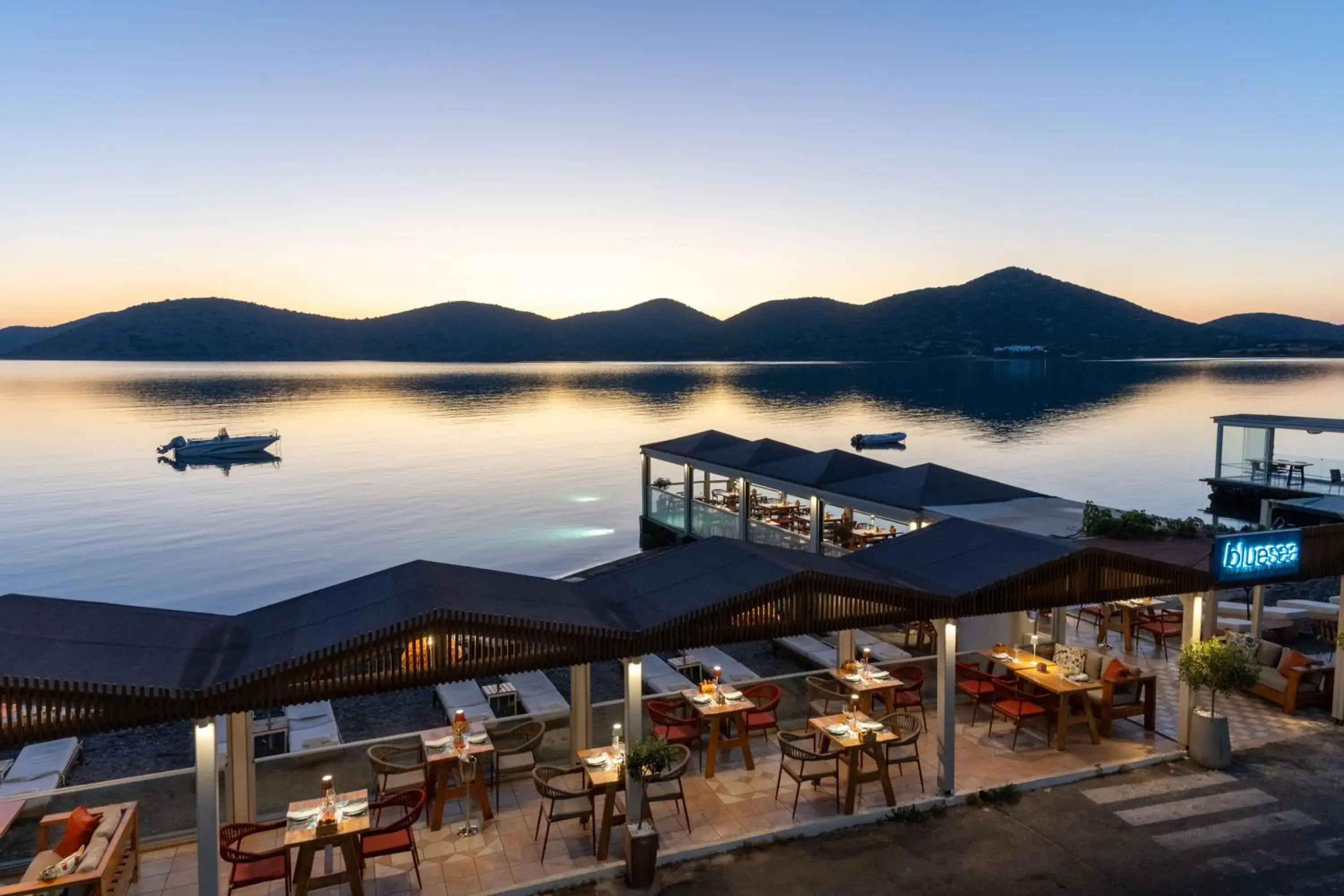 Property building in Elounda Akti Olous (Adults Only) Property building in Elounda Akti Olous (Adults Only)