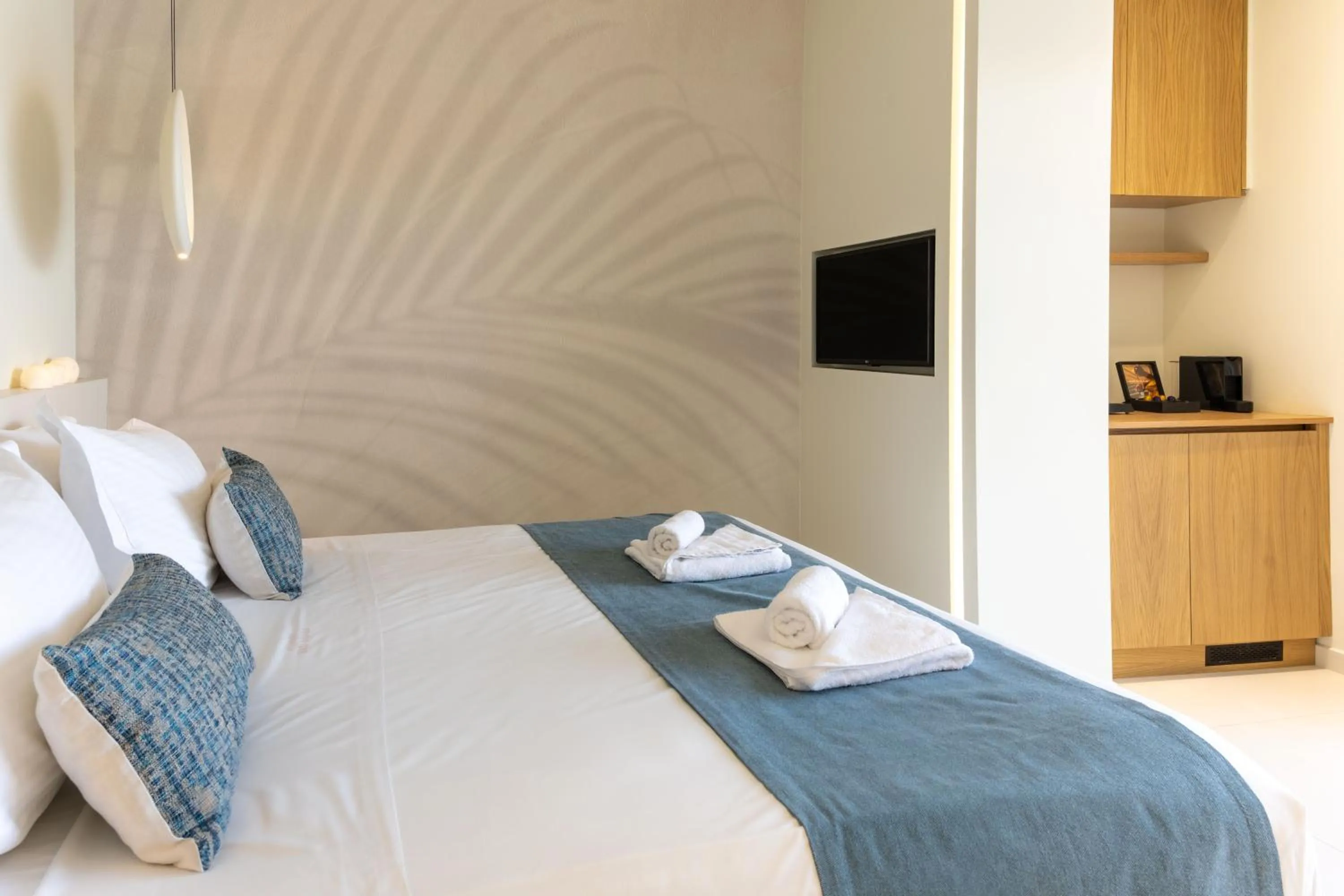 Property building, Bed in Elounda Akti Olous (Adults Only)