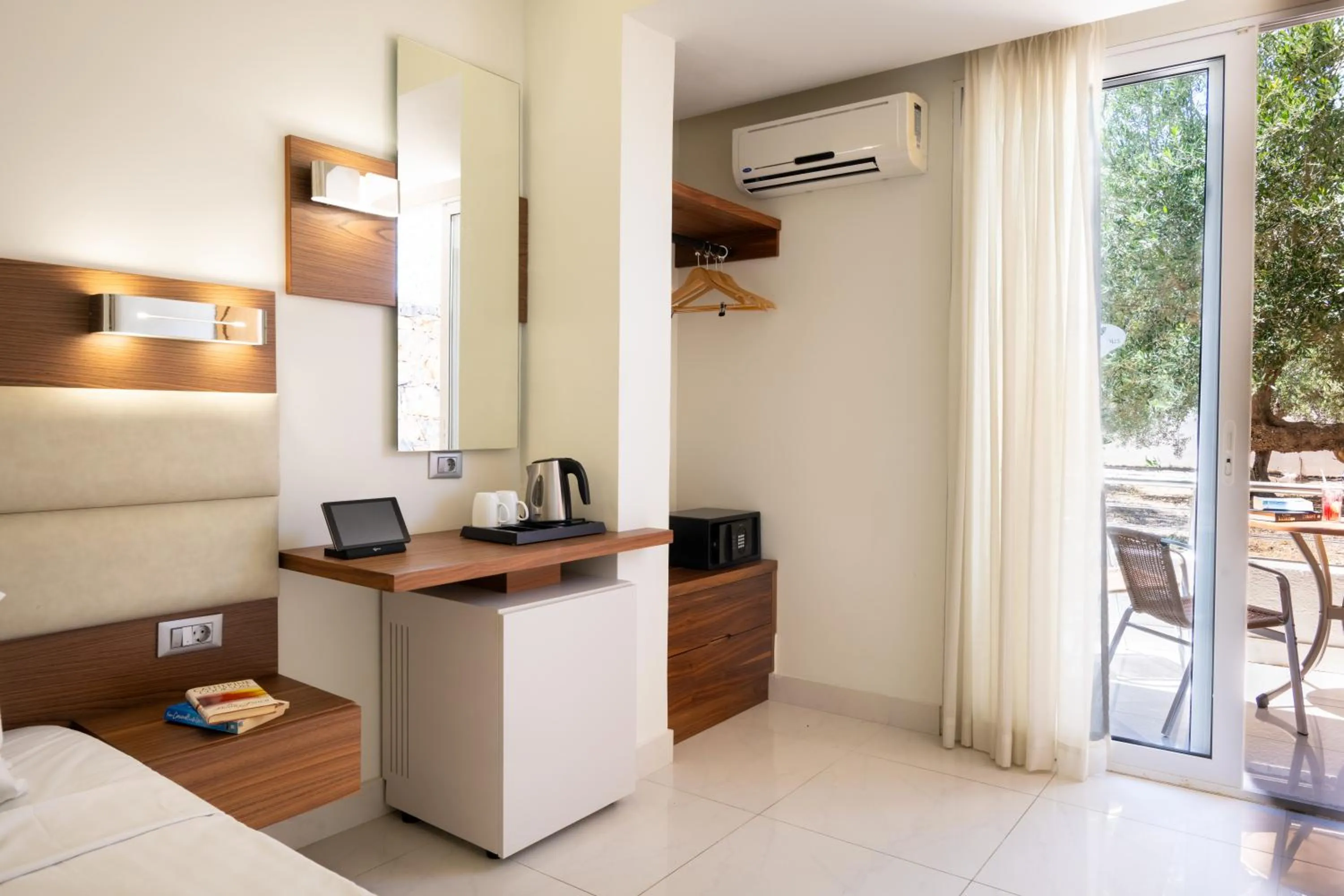 Bed in Elounda Akti Olous (Adults Only)