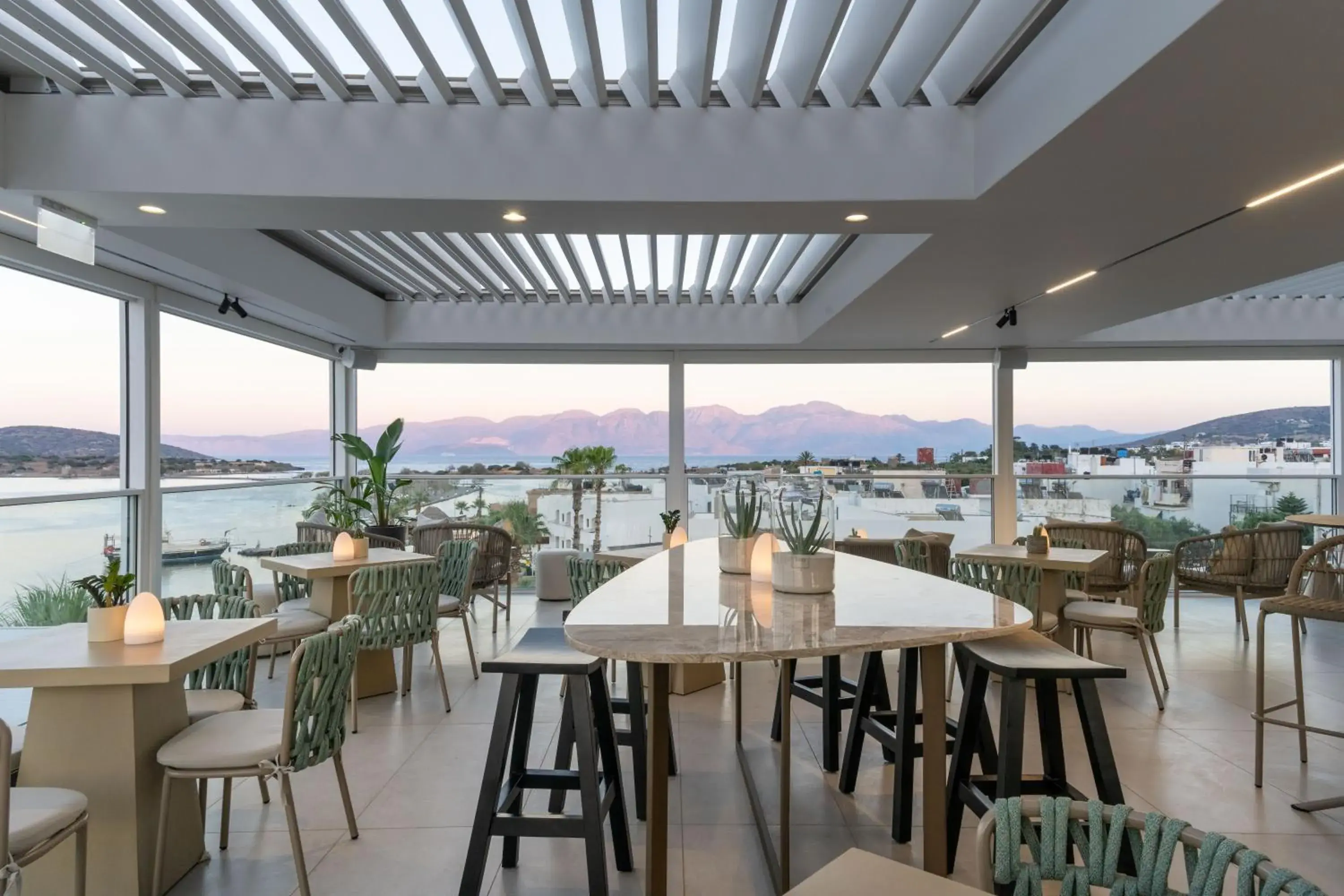 Property building in Elounda Akti Olous (Adults Only) Property building in Elounda Akti Olous (Adults Only)