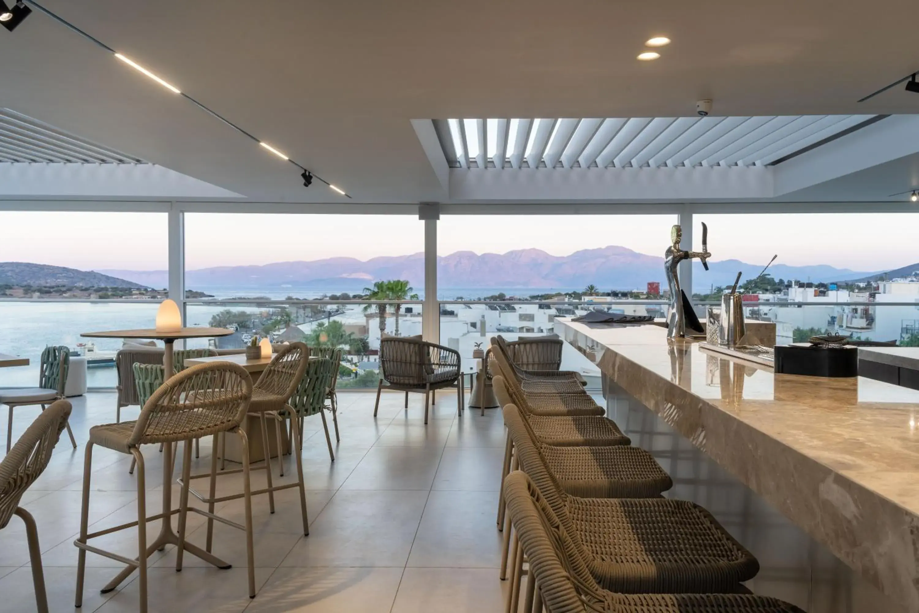 Property building in Elounda Akti Olous (Adults Only) Property building in Elounda Akti Olous (Adults Only)