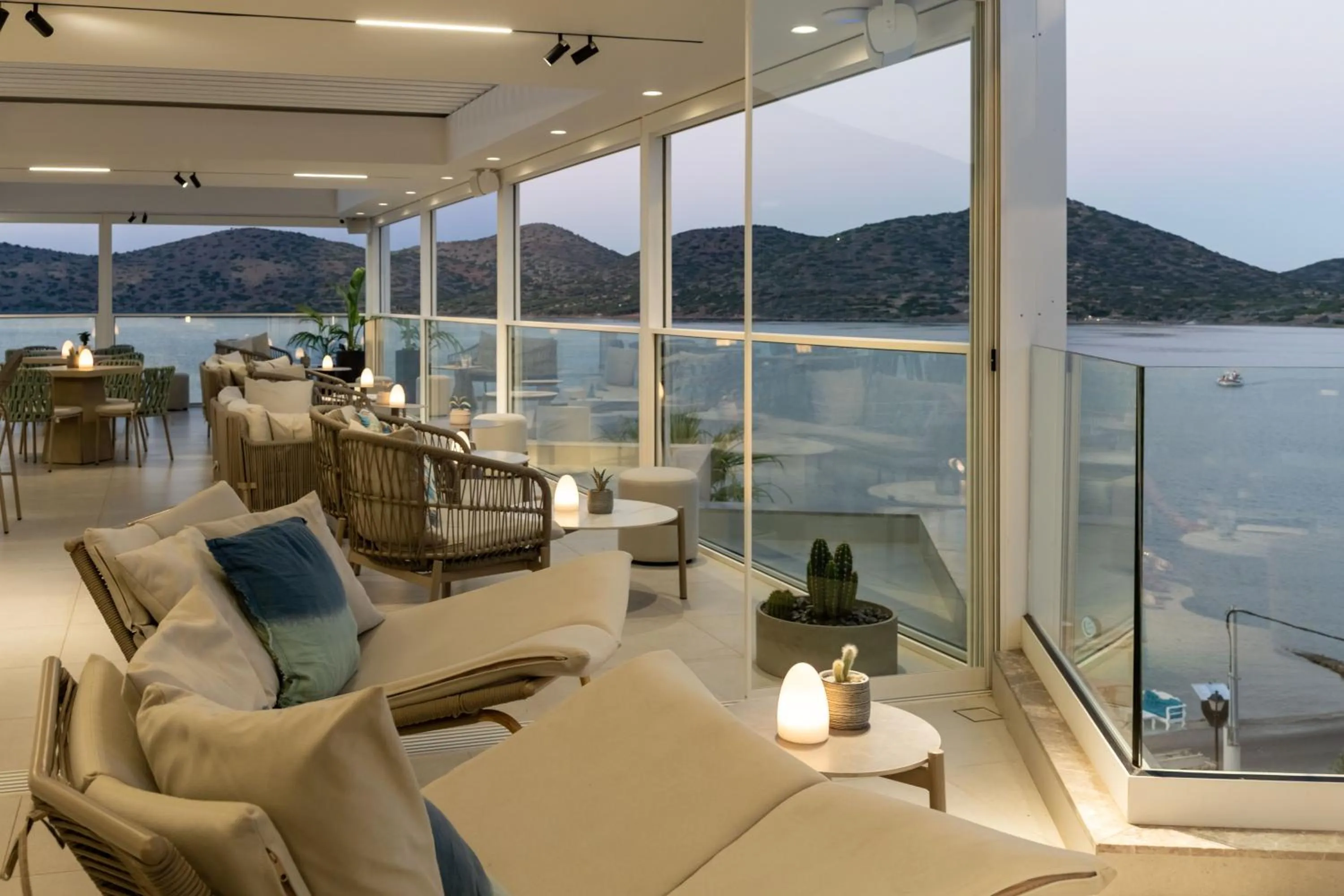 Property building in Elounda Akti Olous (Adults Only)