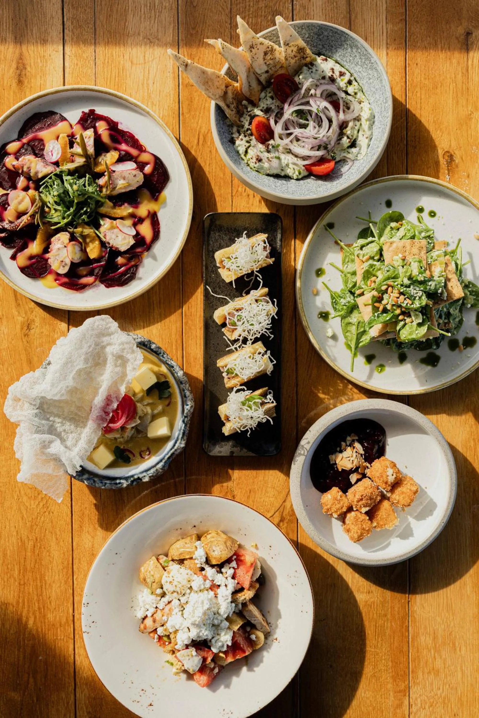 Restaurant/places to eat in Elounda Akti Olous (Adults Only)