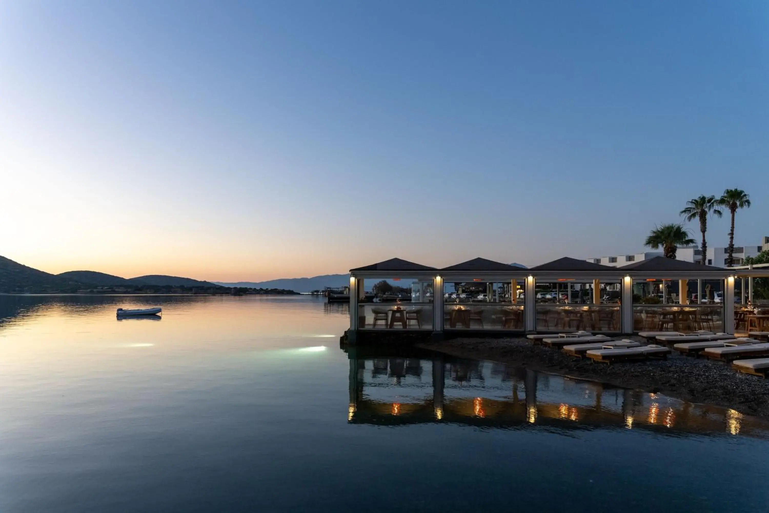 Property building in Elounda Akti Olous (Adults Only) Property building in Elounda Akti Olous (Adults Only)