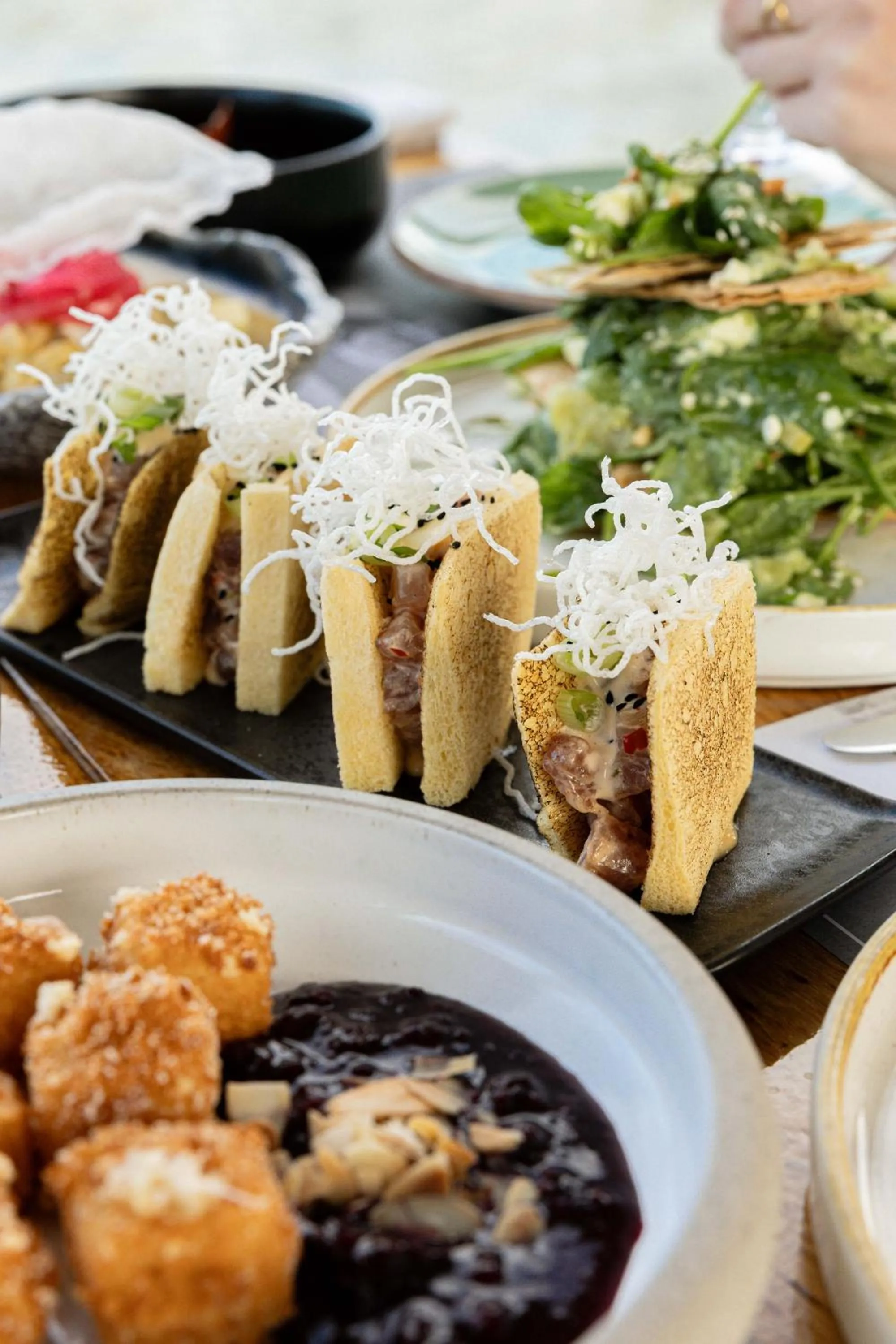 Restaurant/places to eat in Elounda Akti Olous (Adults Only)