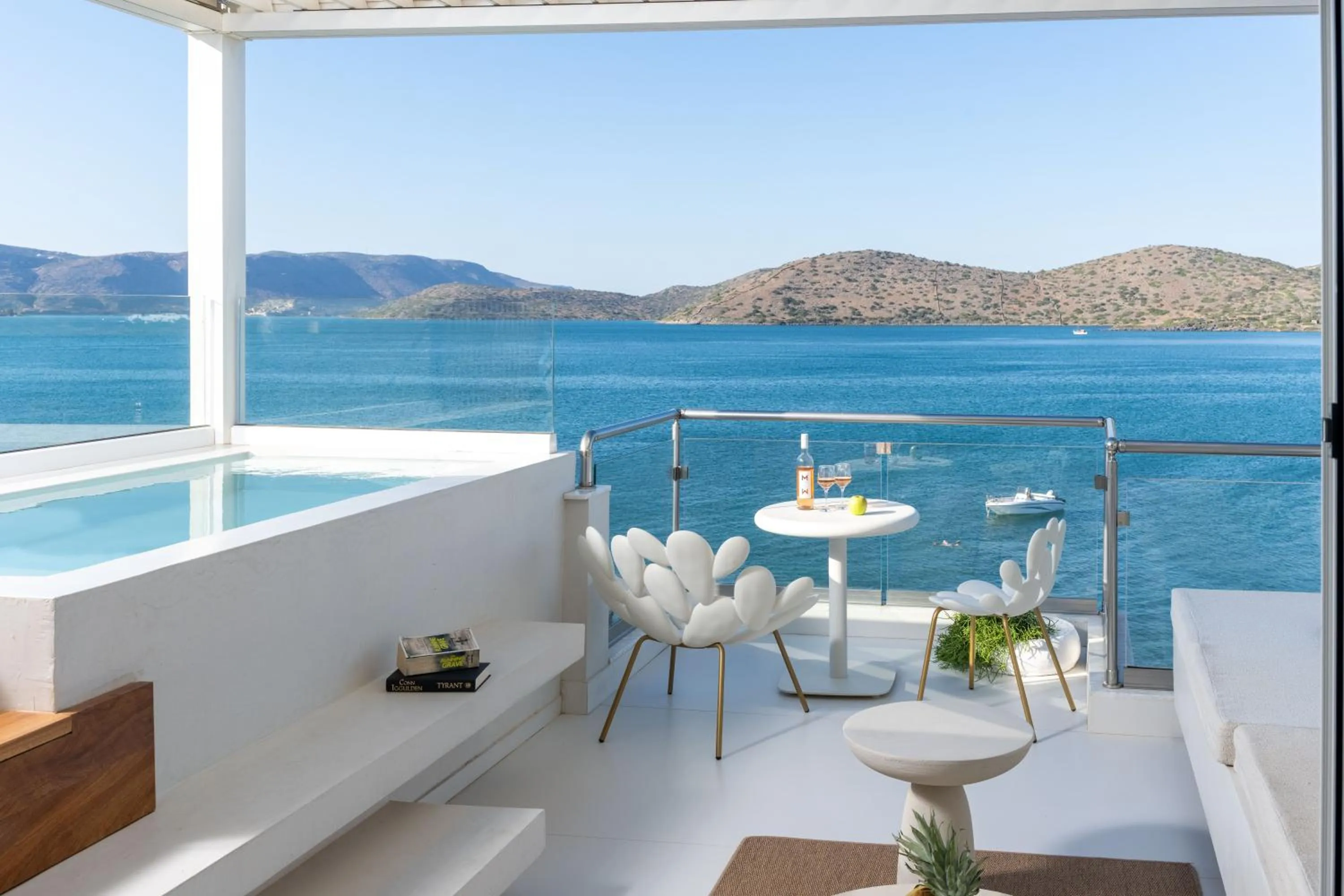 Property building in Elounda Akti Olous (Adults Only)