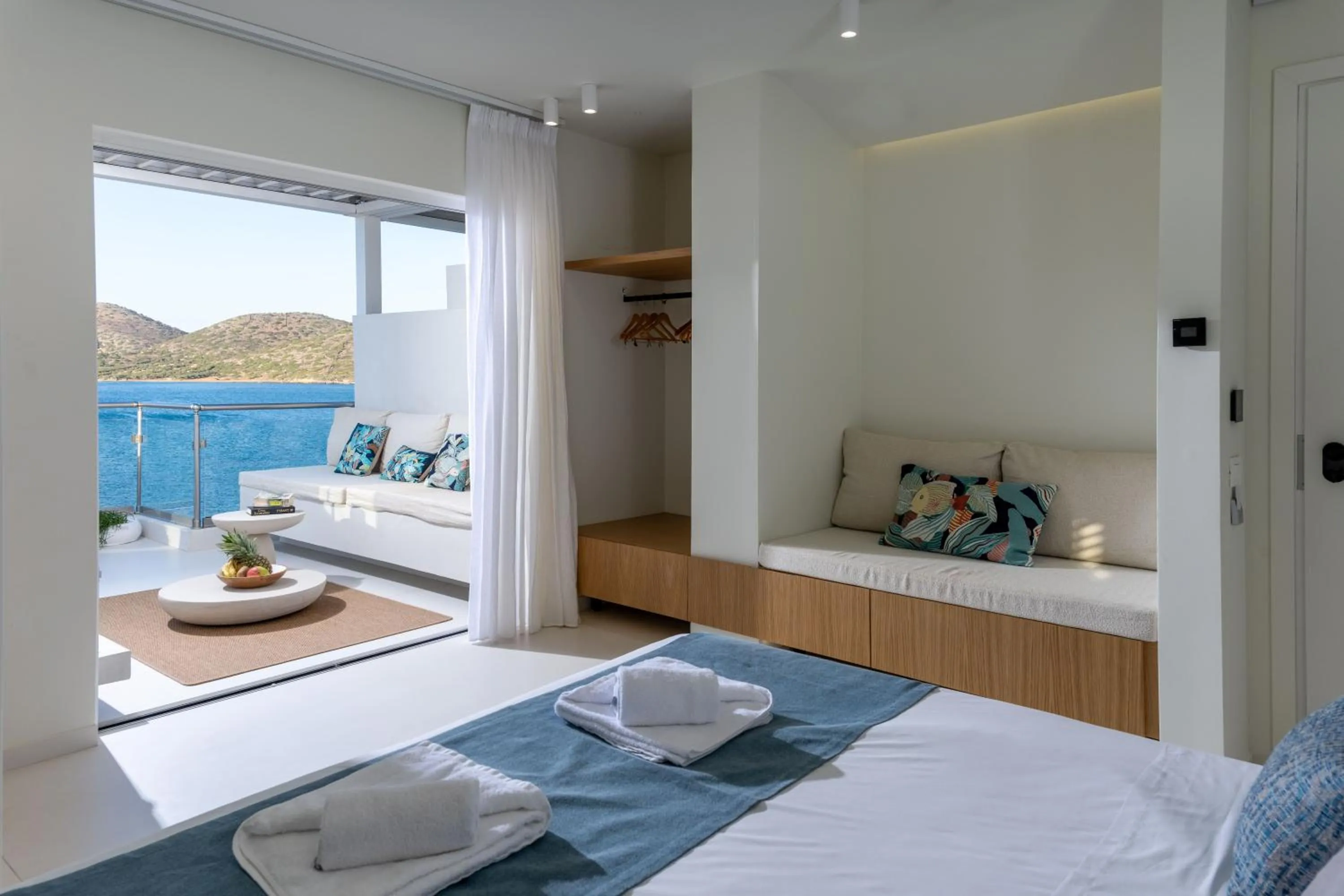 Property building, Bed in Elounda Akti Olous (Adults Only)