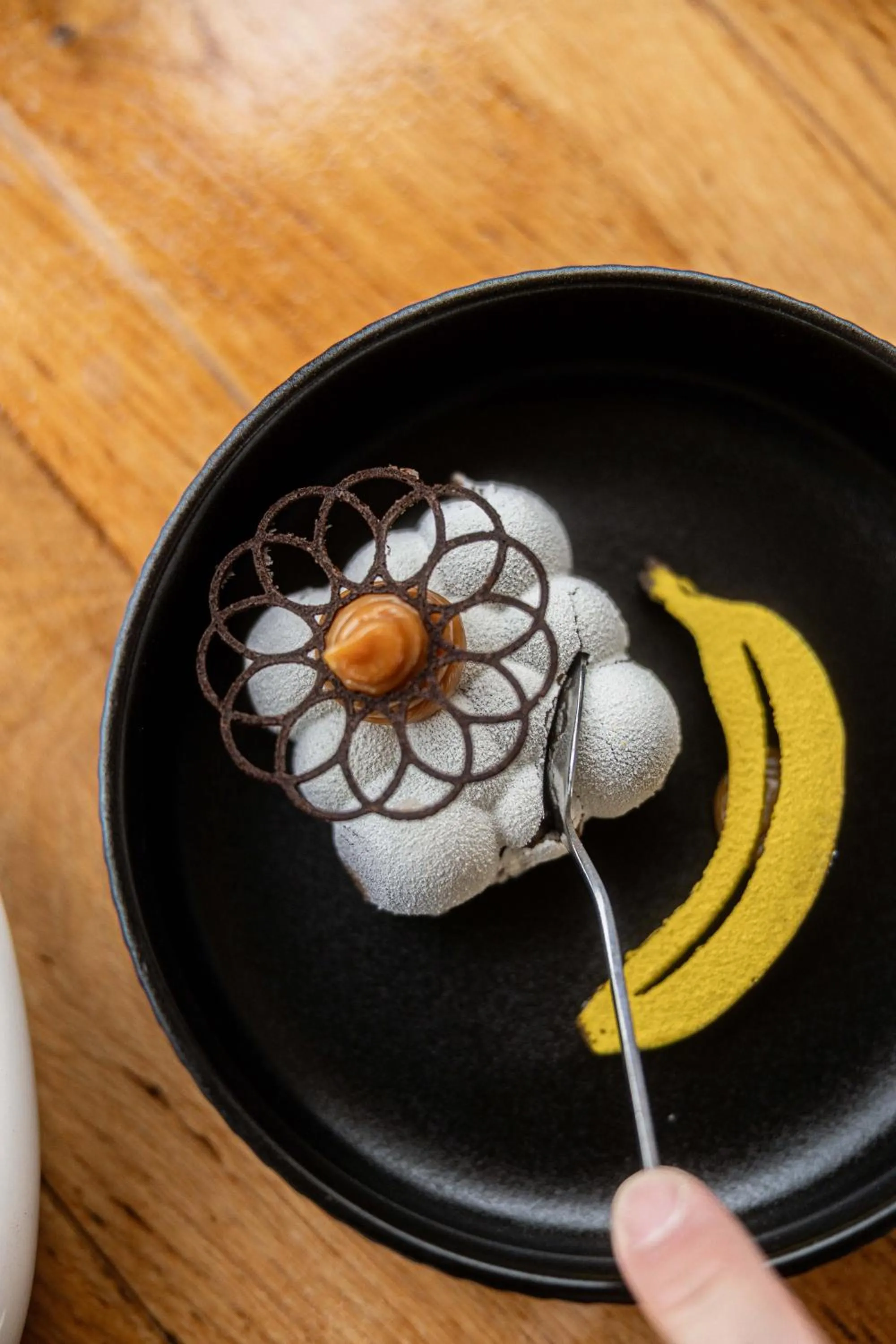 Food close-up in Elounda Akti Olous (Adults Only)