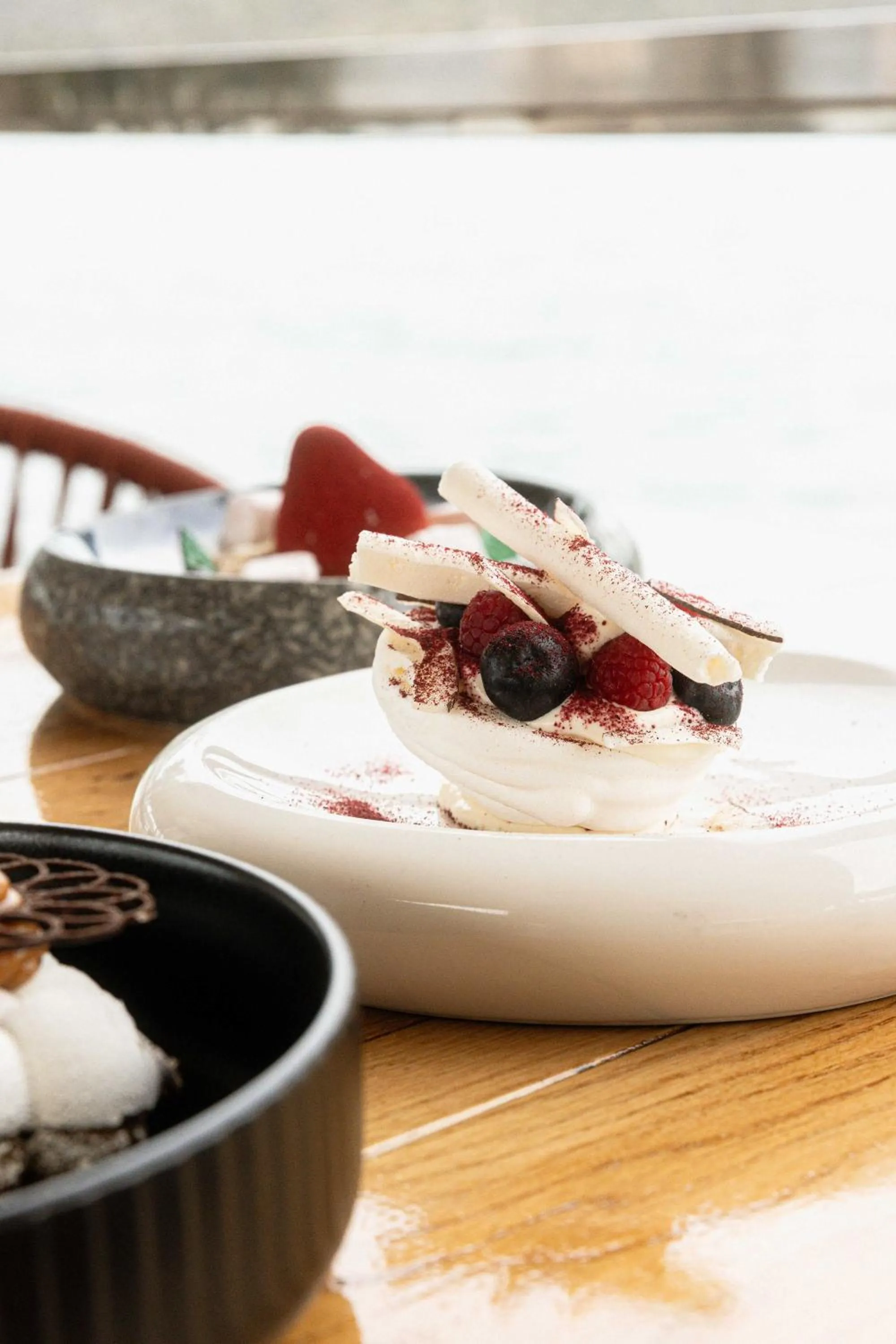 Restaurant/places to eat in Elounda Akti Olous (Adults Only)