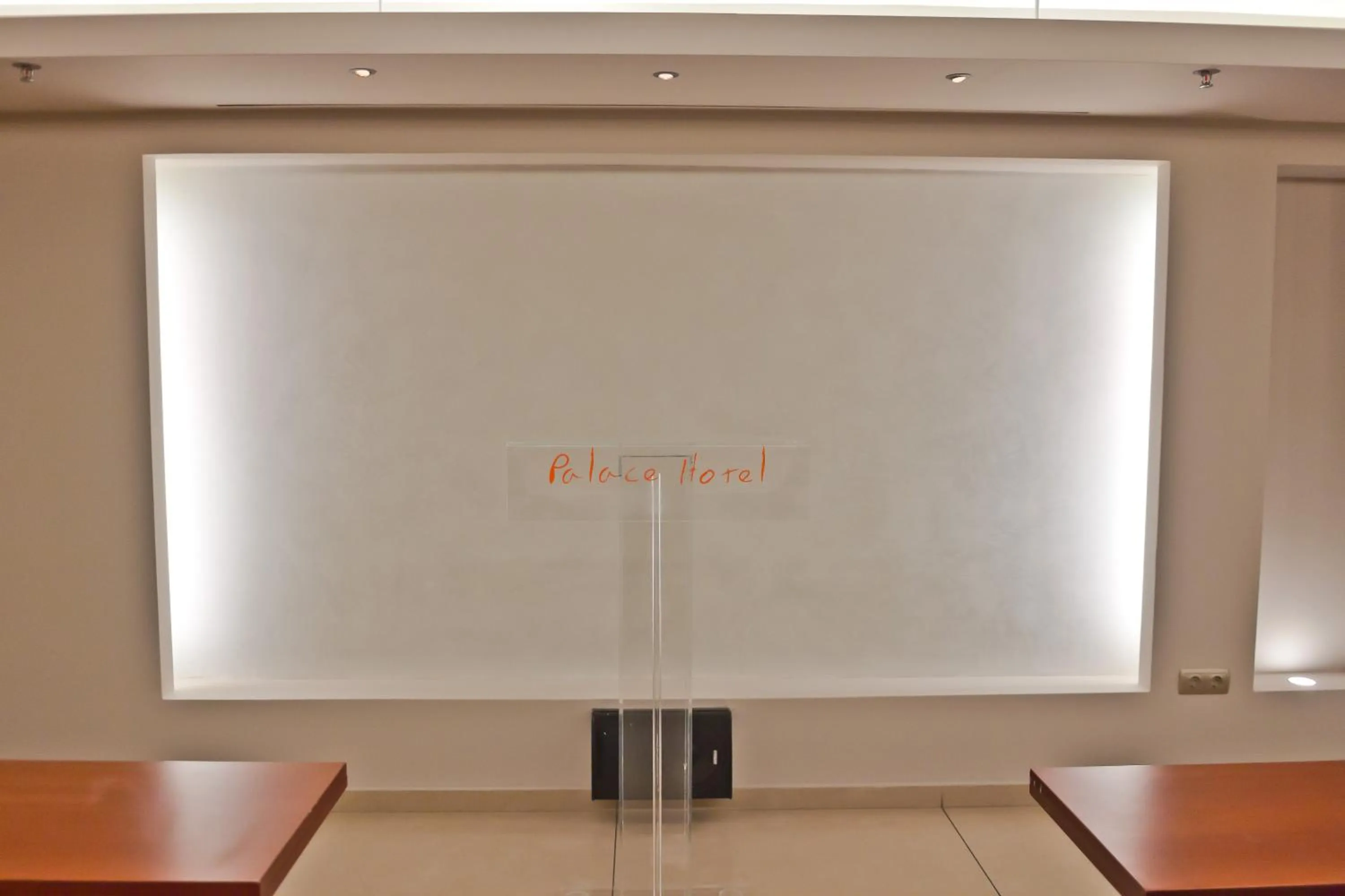 Meeting/conference room in Palace Hotel Glyfada