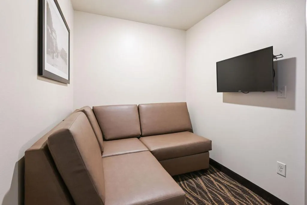 Bedroom in Cobblestone Hotel & Suites - Mosinee