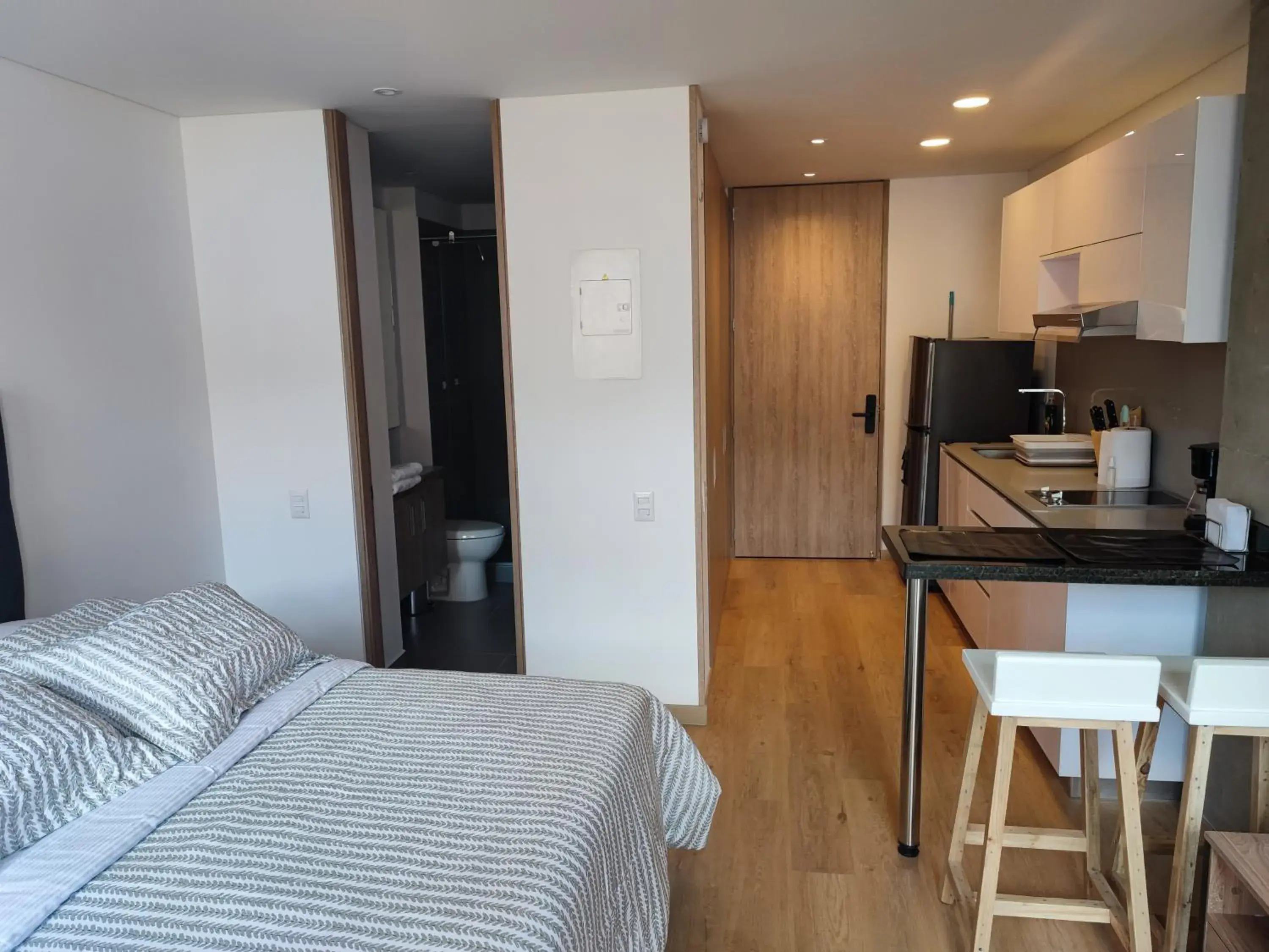 One-Bedroom Apartment in Aparta Suite - Centro Internacional - Mitika One-Bedroom Apartment in Aparta Suite - Centro Internacional - Mitika