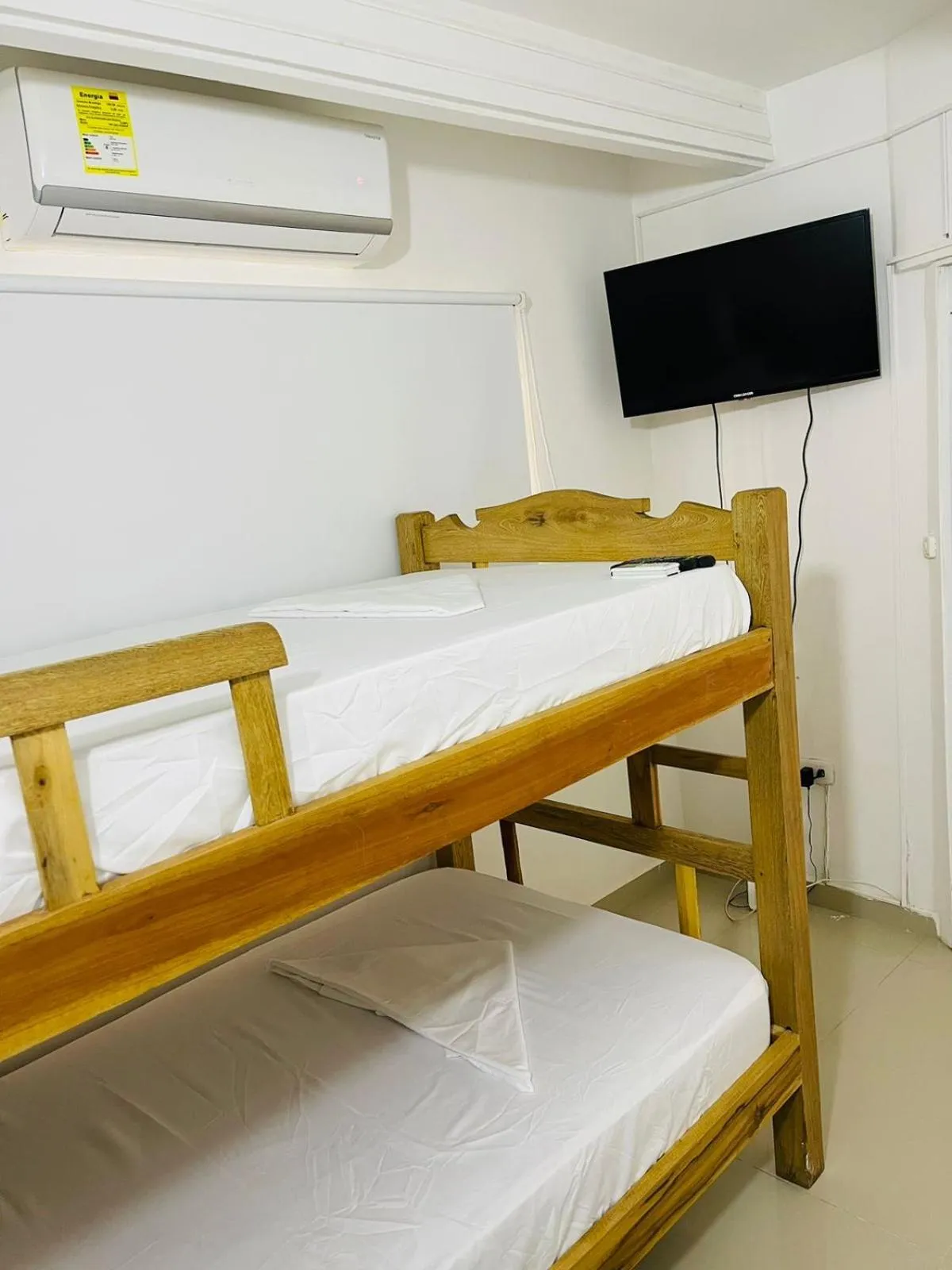 Photo of the whole room in Hotel Tamaca House