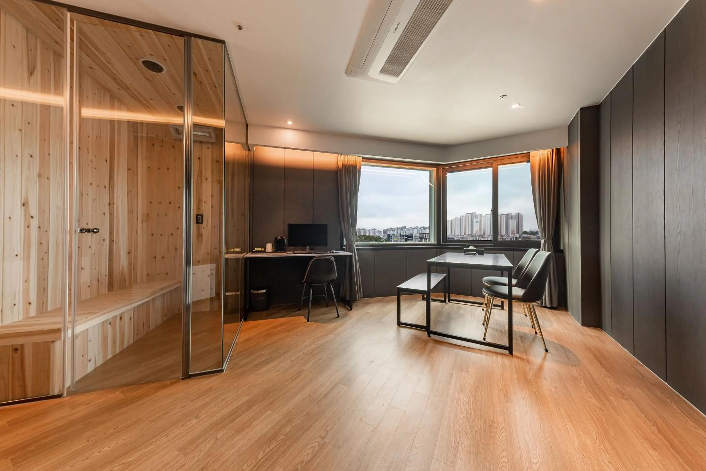 Brown Dot Hotel Seosan