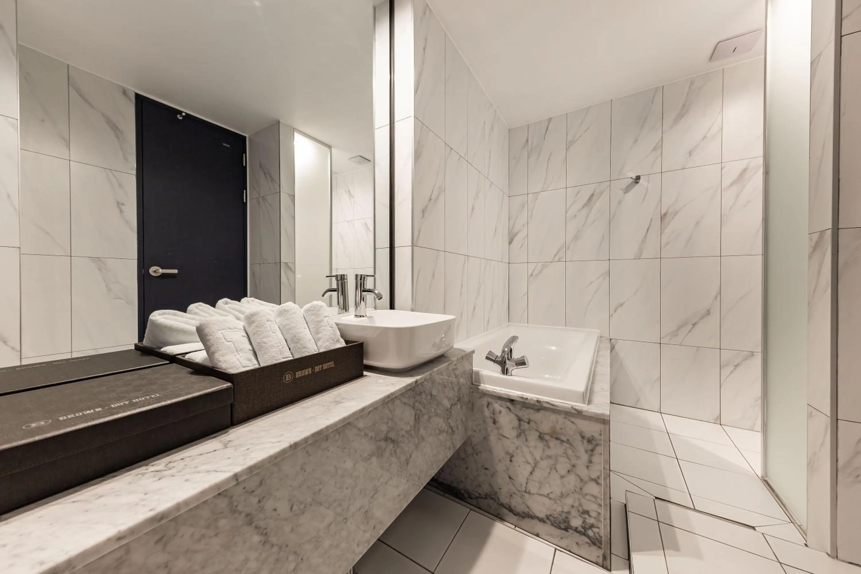 Brown Dot Hotel Seosan