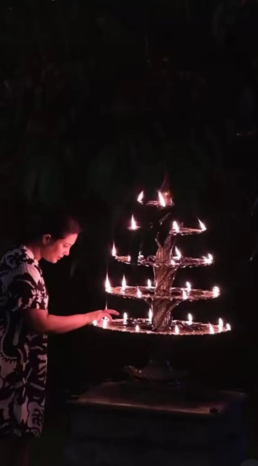 Night in Marari Beach Bungalow Resort Alleppey