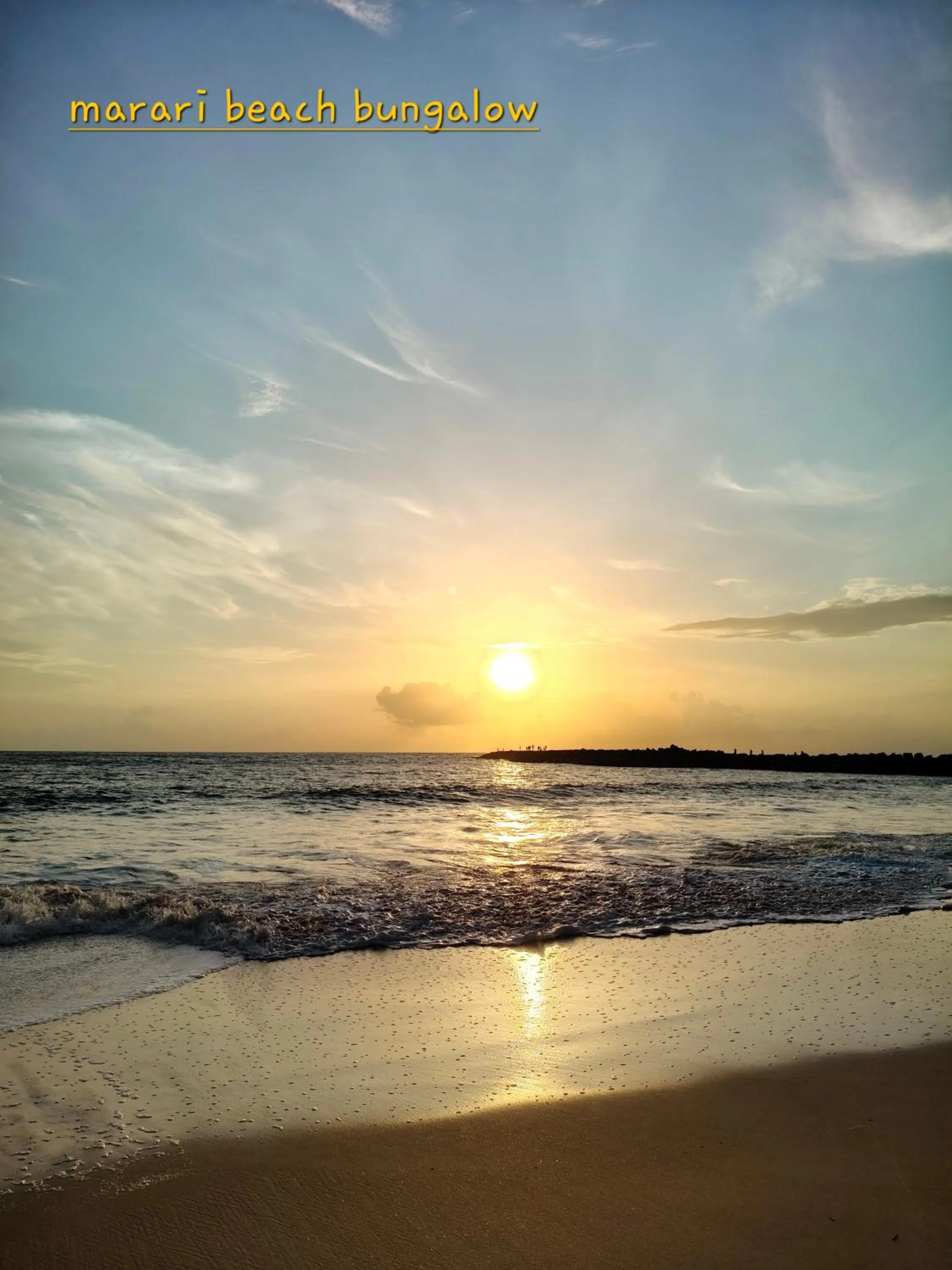 Nearby landmark in Marari Beach Bungalow Resort Alleppey