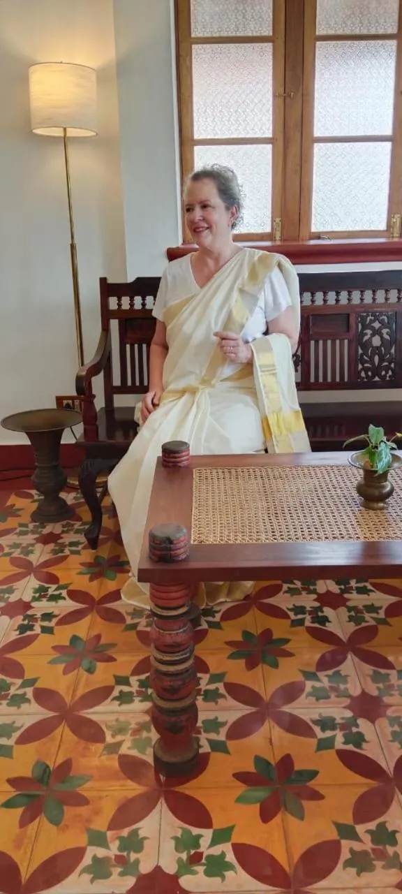 People in Marari Beach Bungalow Resort Alleppey