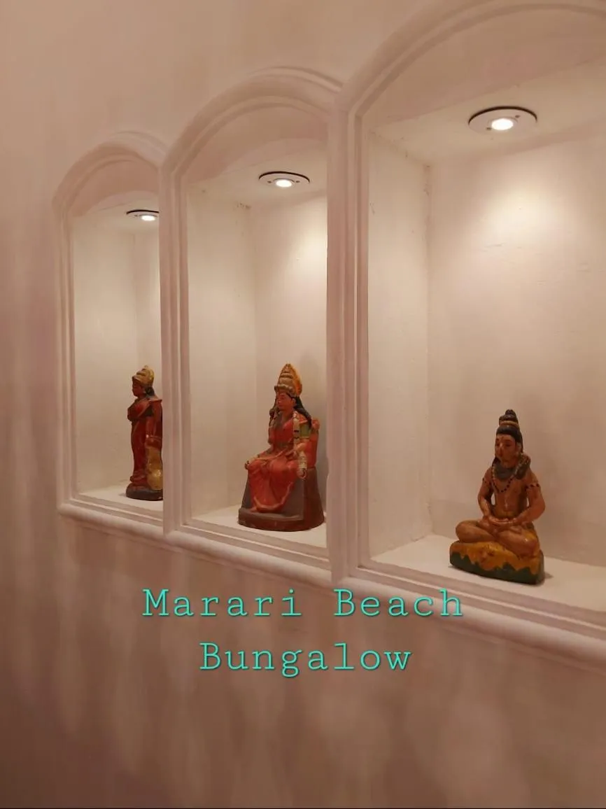 Property building in Marari Beach Bungalow Resort Alleppey