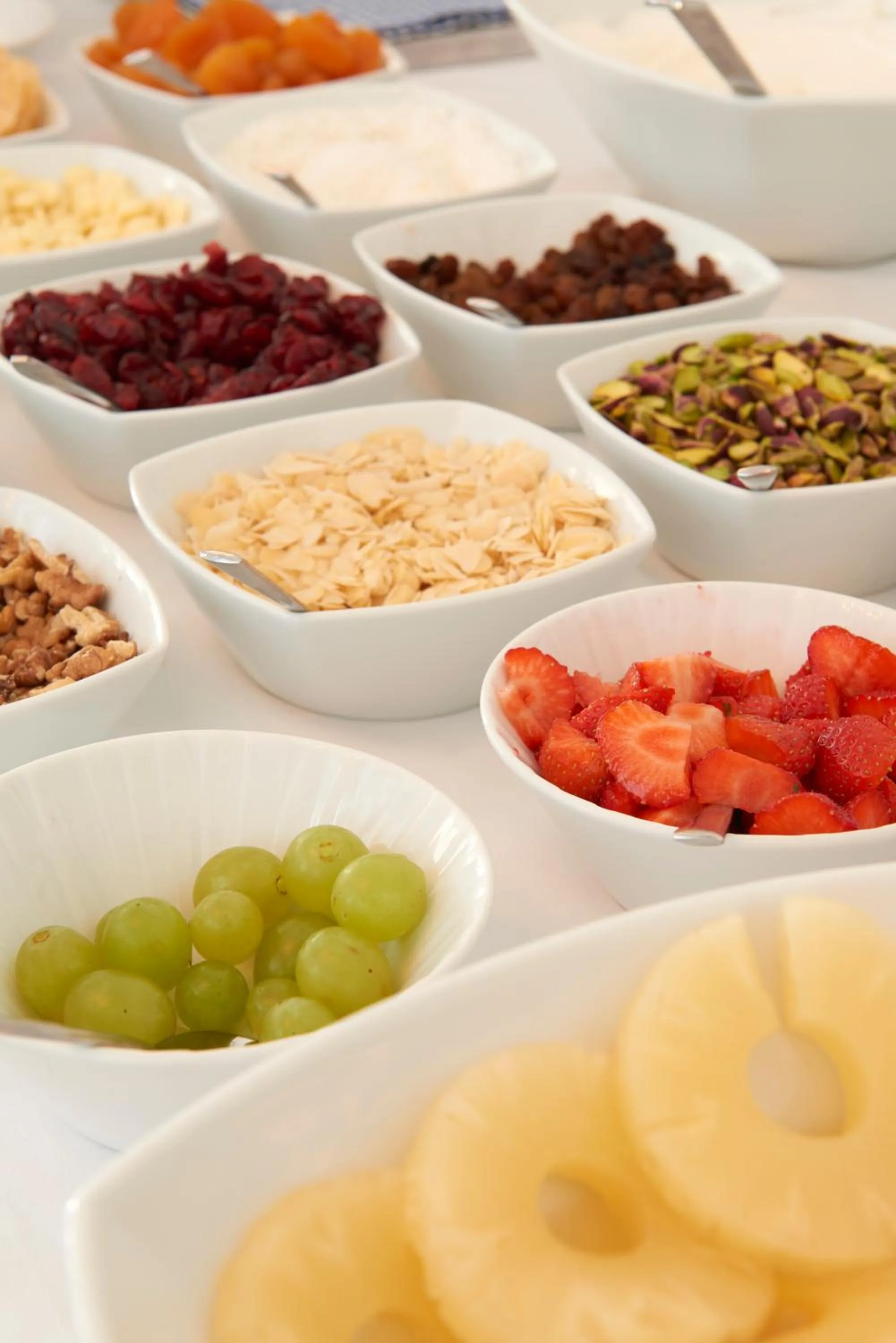 Restaurant/places to eat in Petinos Beach Hotel