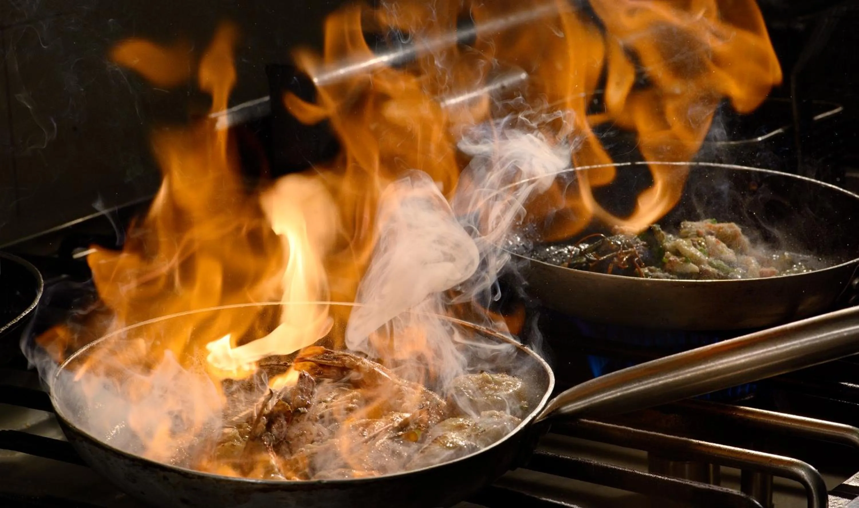 Restaurant/places to eat in Petinos Beach Hotel