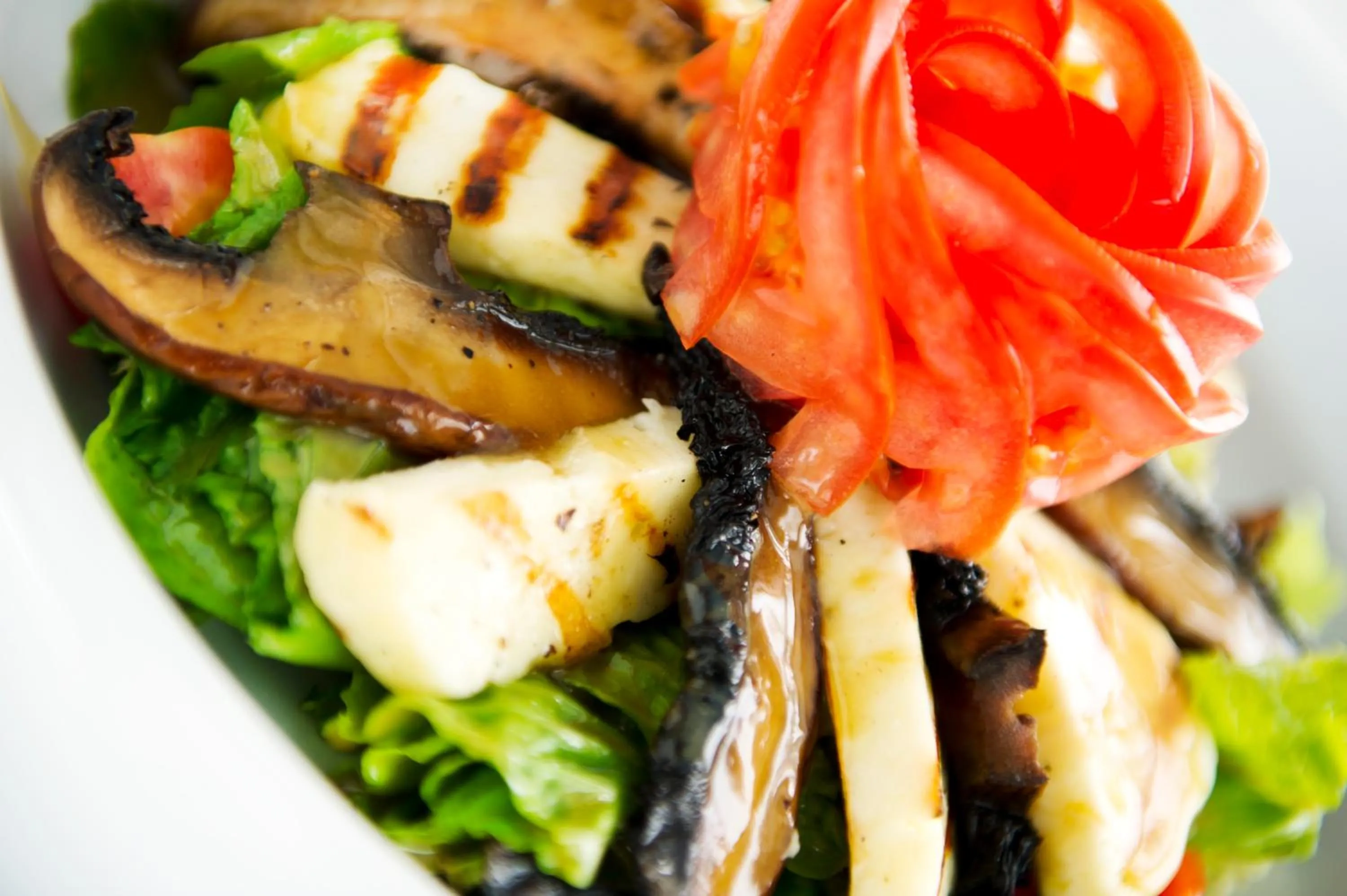 Food in Petinos Beach Hotel