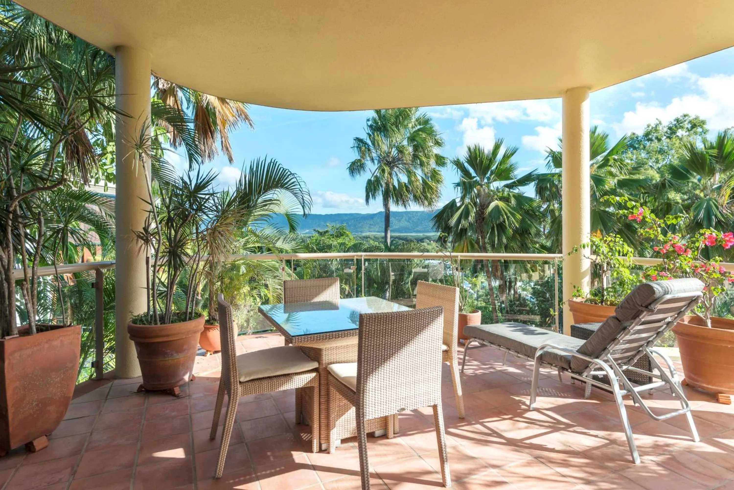 Hillside 3BR Retreat with Pool & Sea Views
