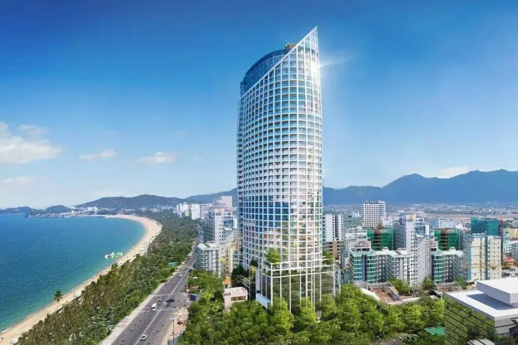 Suite with City View in Luxury Seaview Panorama Nha Trang by Luna Suite with City View in Luxury Seaview Panorama Nha Trang by Luna