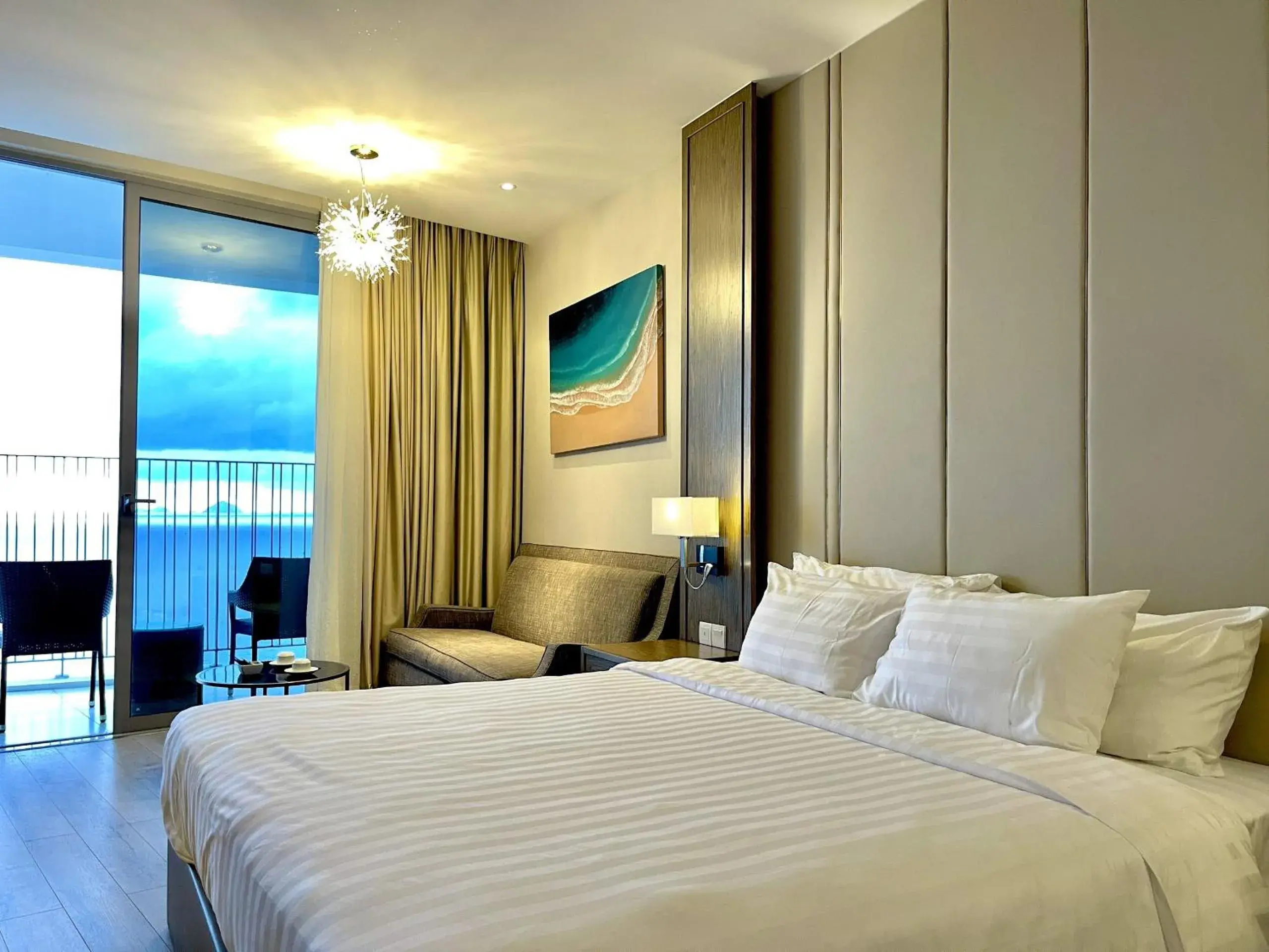 Studio with Sea View in Luxury Seaview Panorama Nha Trang by Luna Studio with Sea View in Luxury Seaview Panorama Nha Trang by Luna