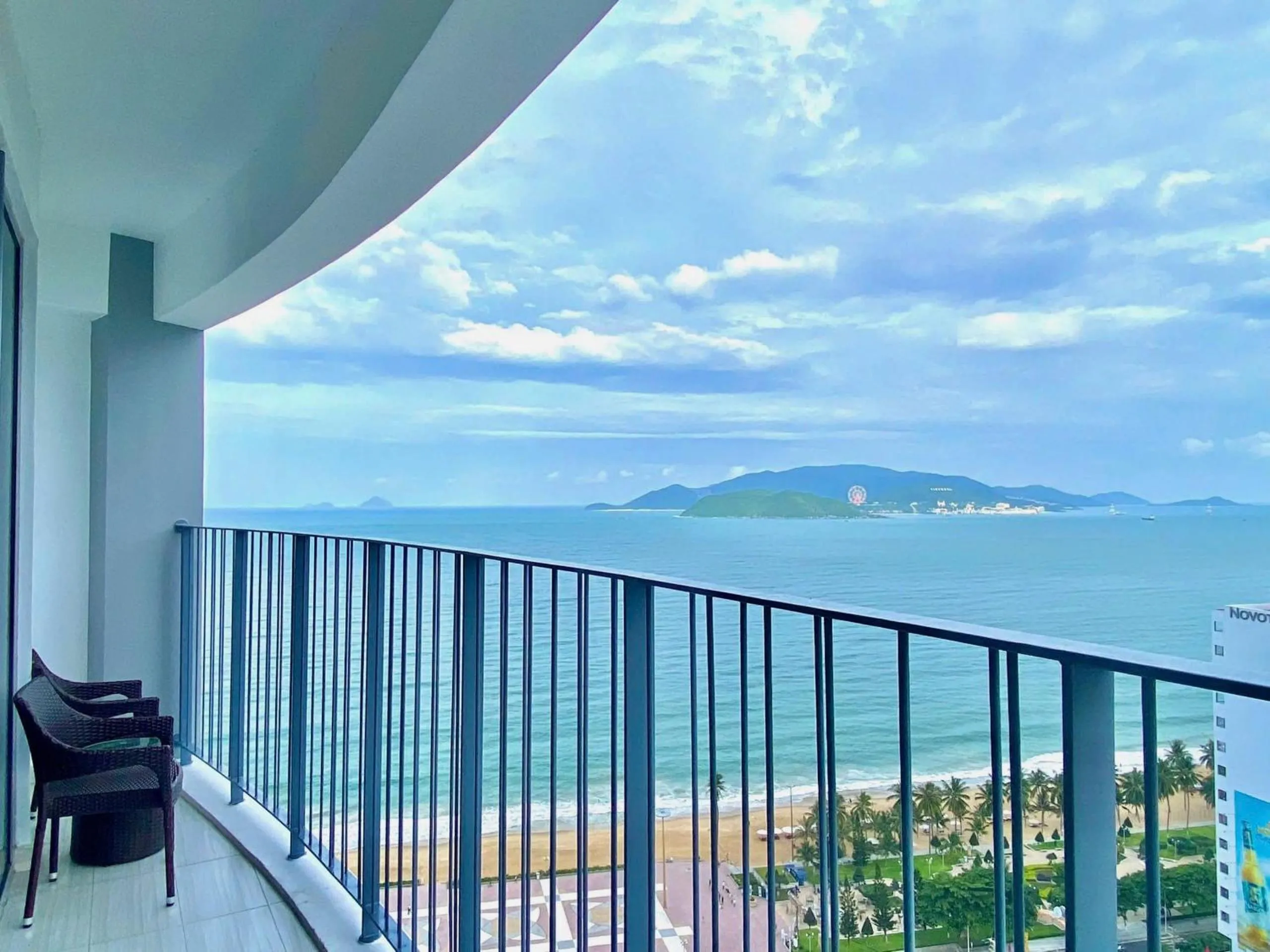Luxury Seaview Panorama Nha Trang by Luna
