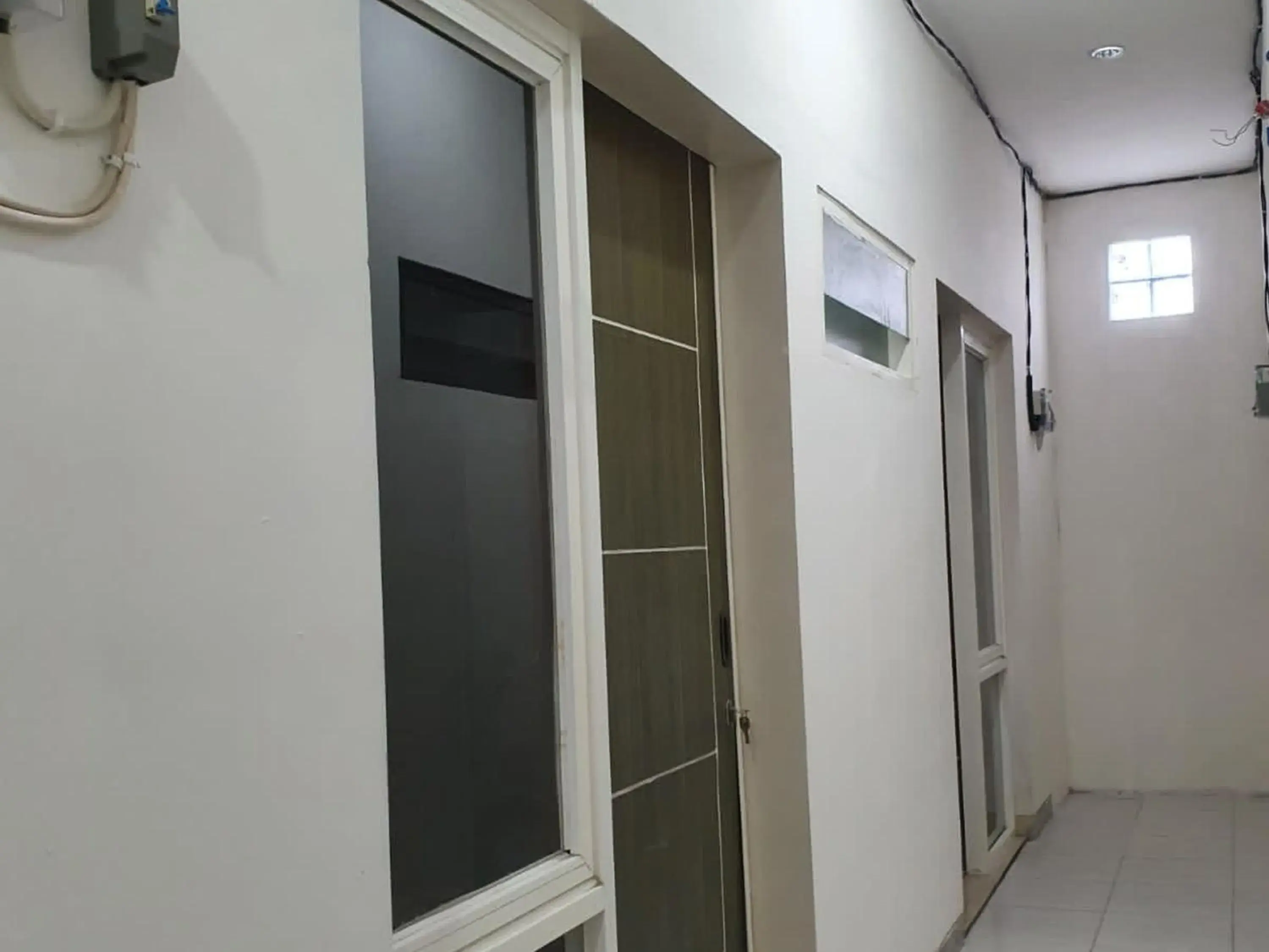 Property building in Nikie Guesthouse Property building in Nikie Guesthouse