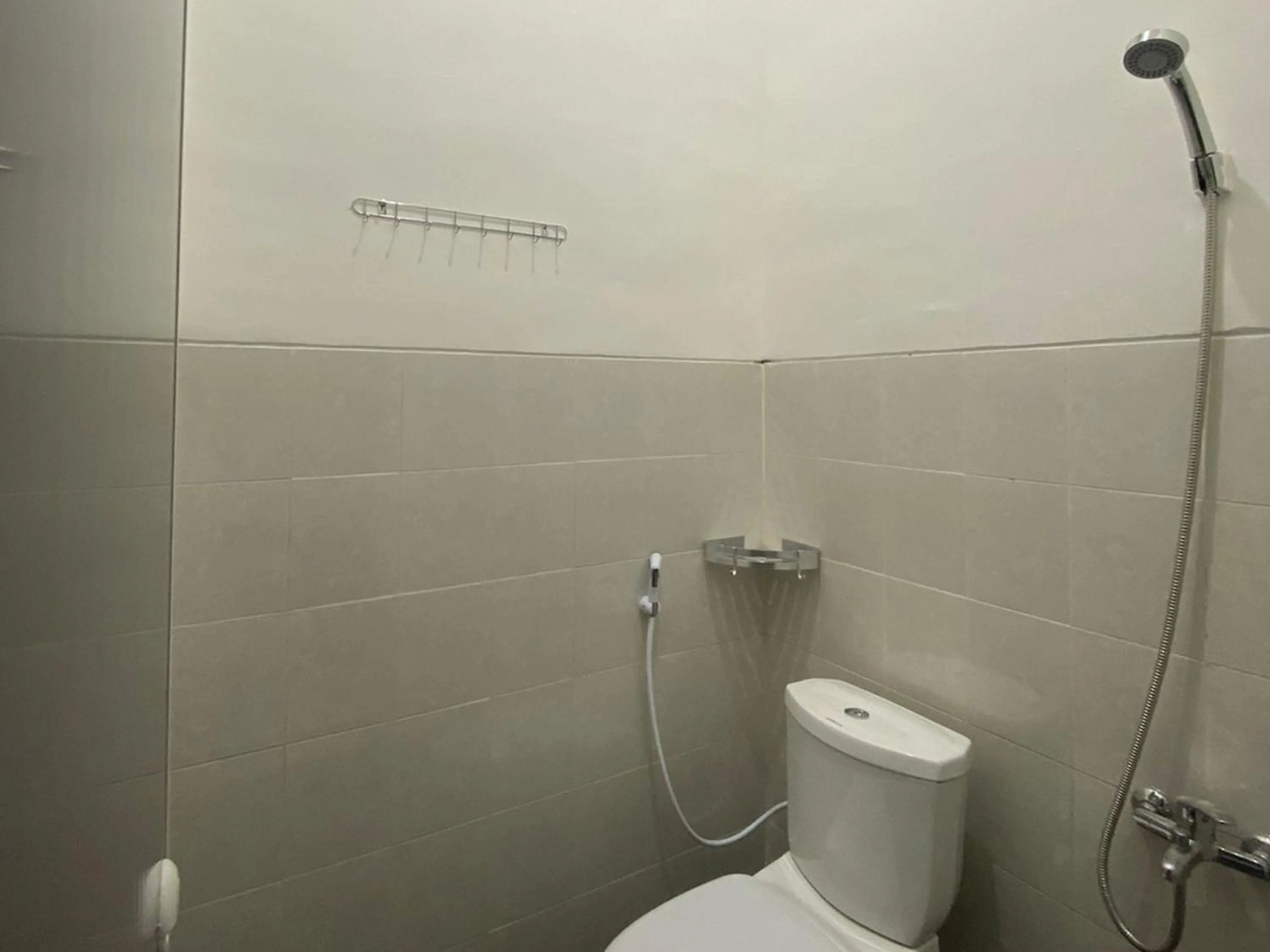 Bathroom in Nikie Guesthouse