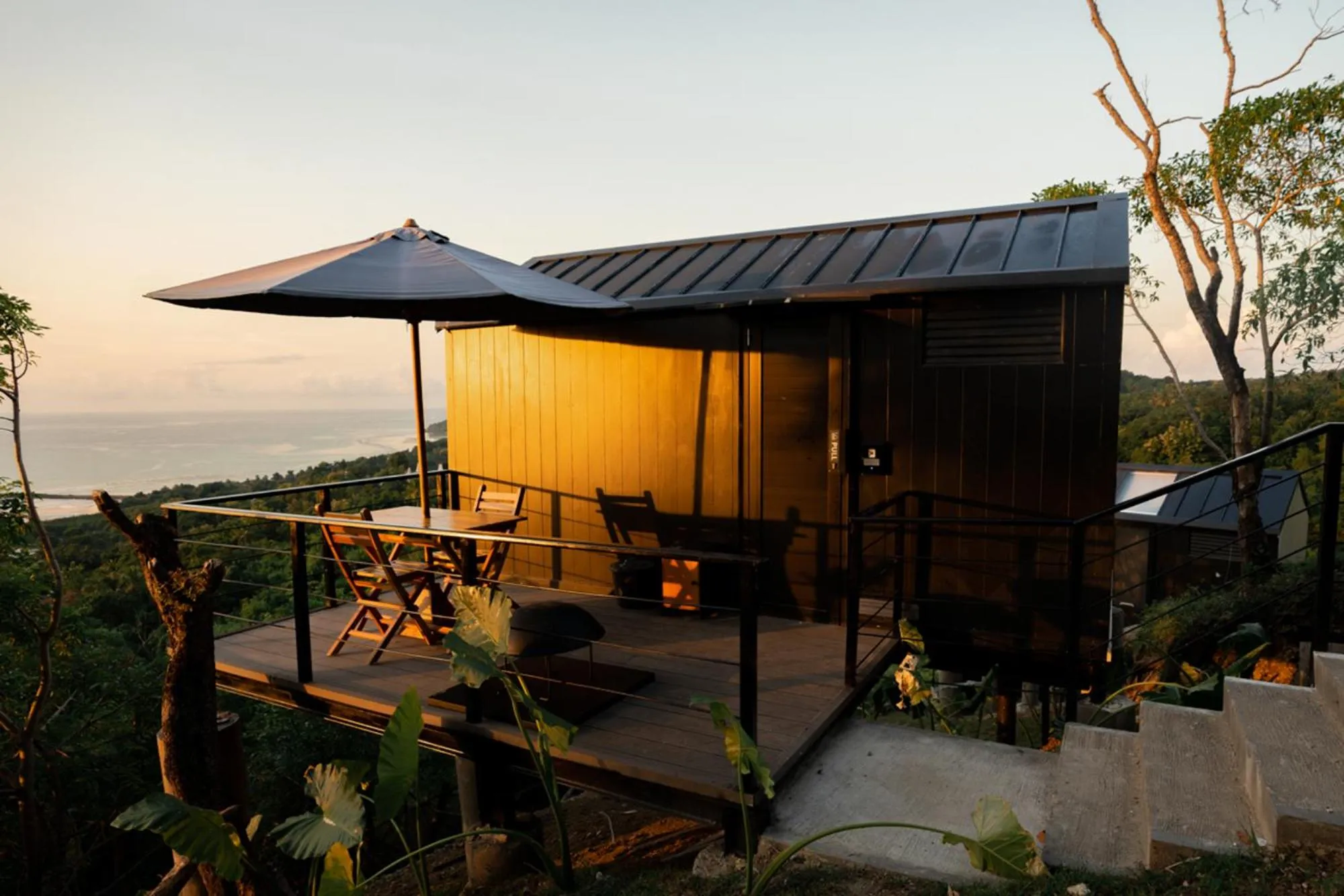 Bobocabin Umarato, Sumba