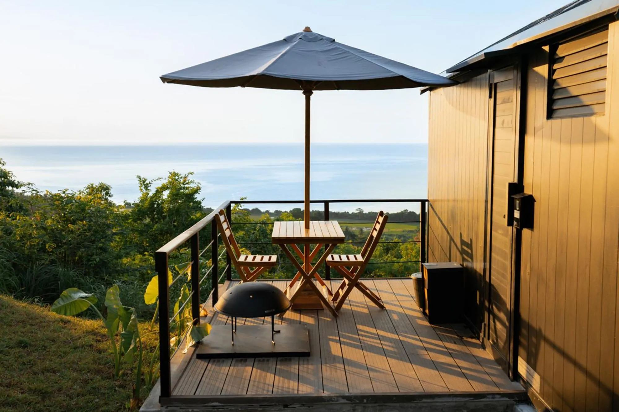 Bobocabin Umarato, Sumba