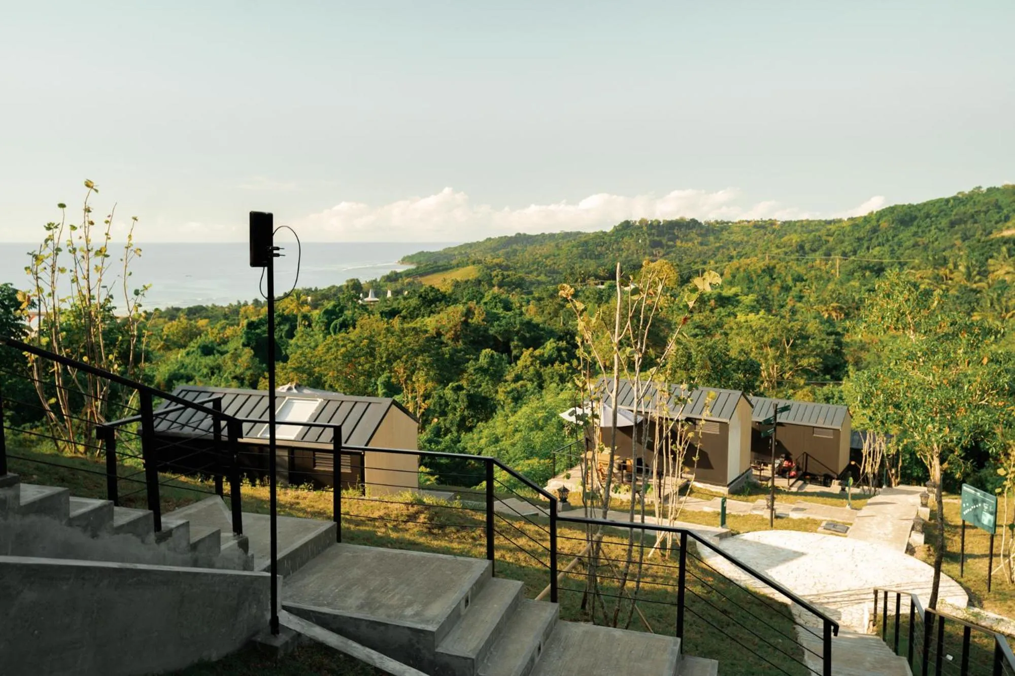 Bobocabin Umarato, Sumba