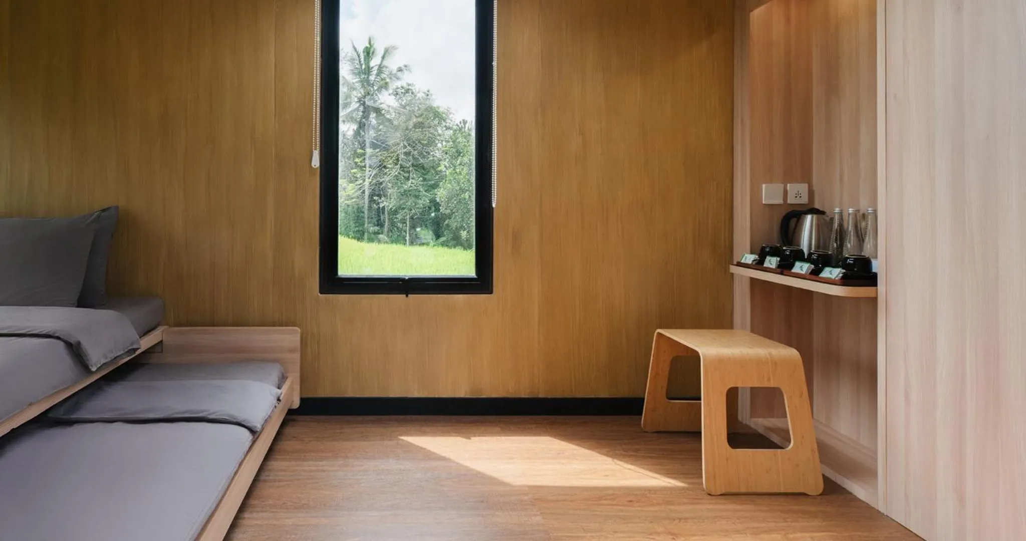 Bobocabin Umarato, Sumba