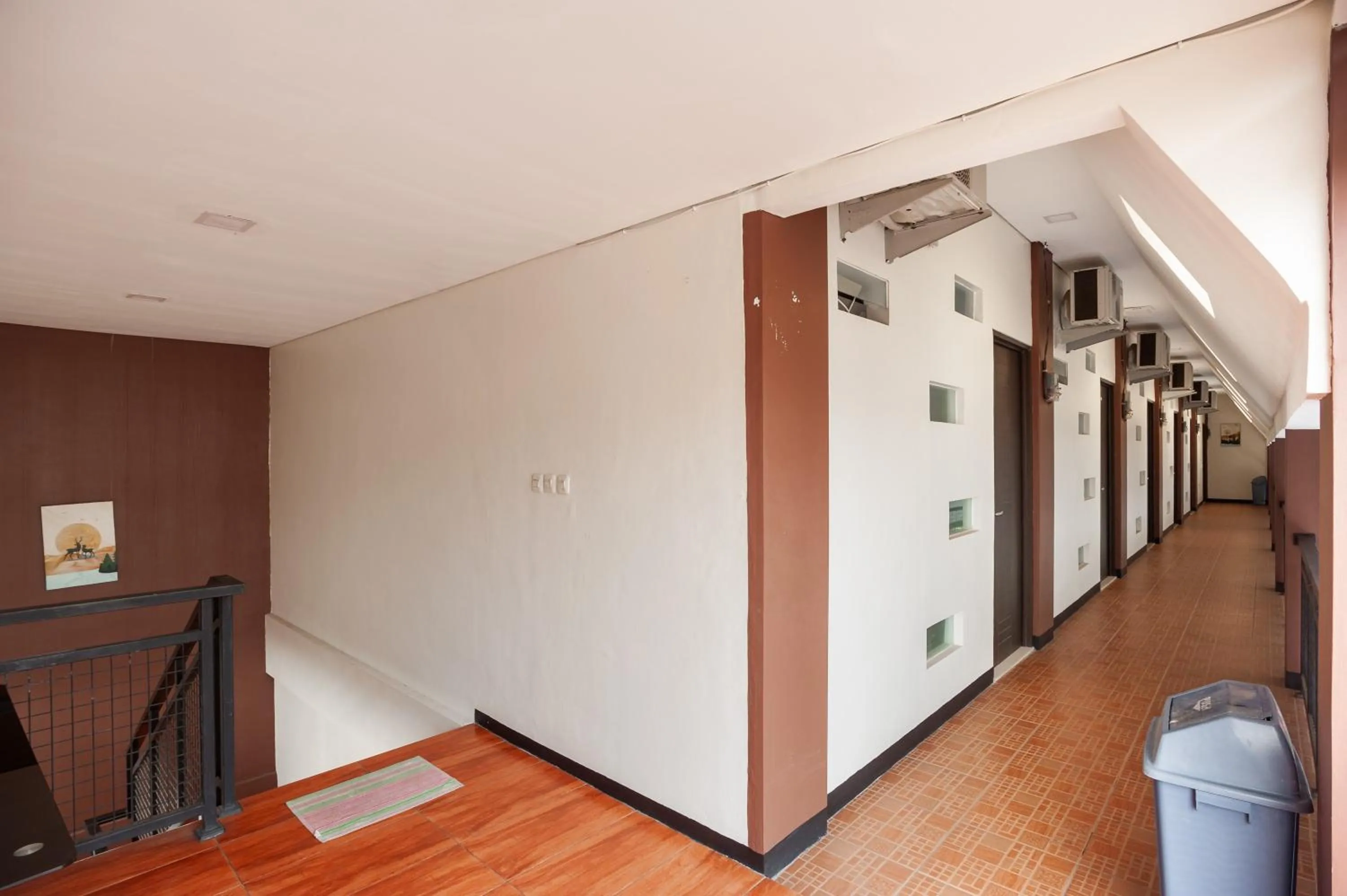 Property building in Urbanview Hotel Amarilis Sentul Bogor by RedDoorz