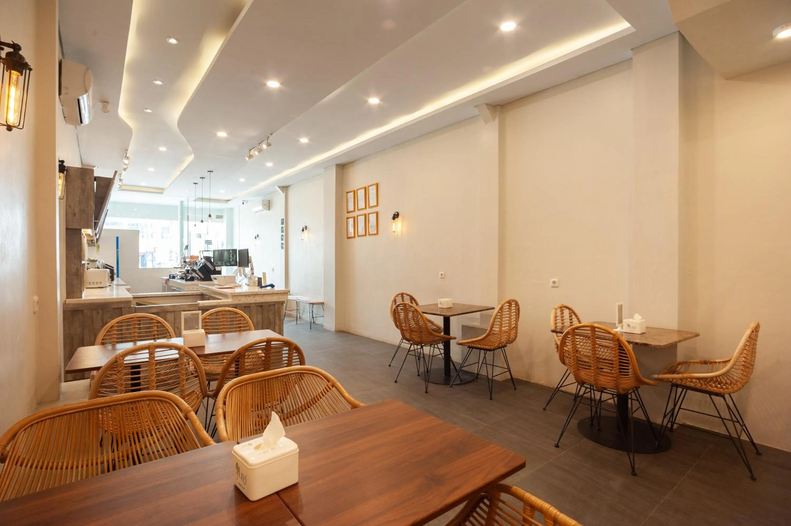 Property building in RedDoorz Plus at Eskole ITERA Lampung