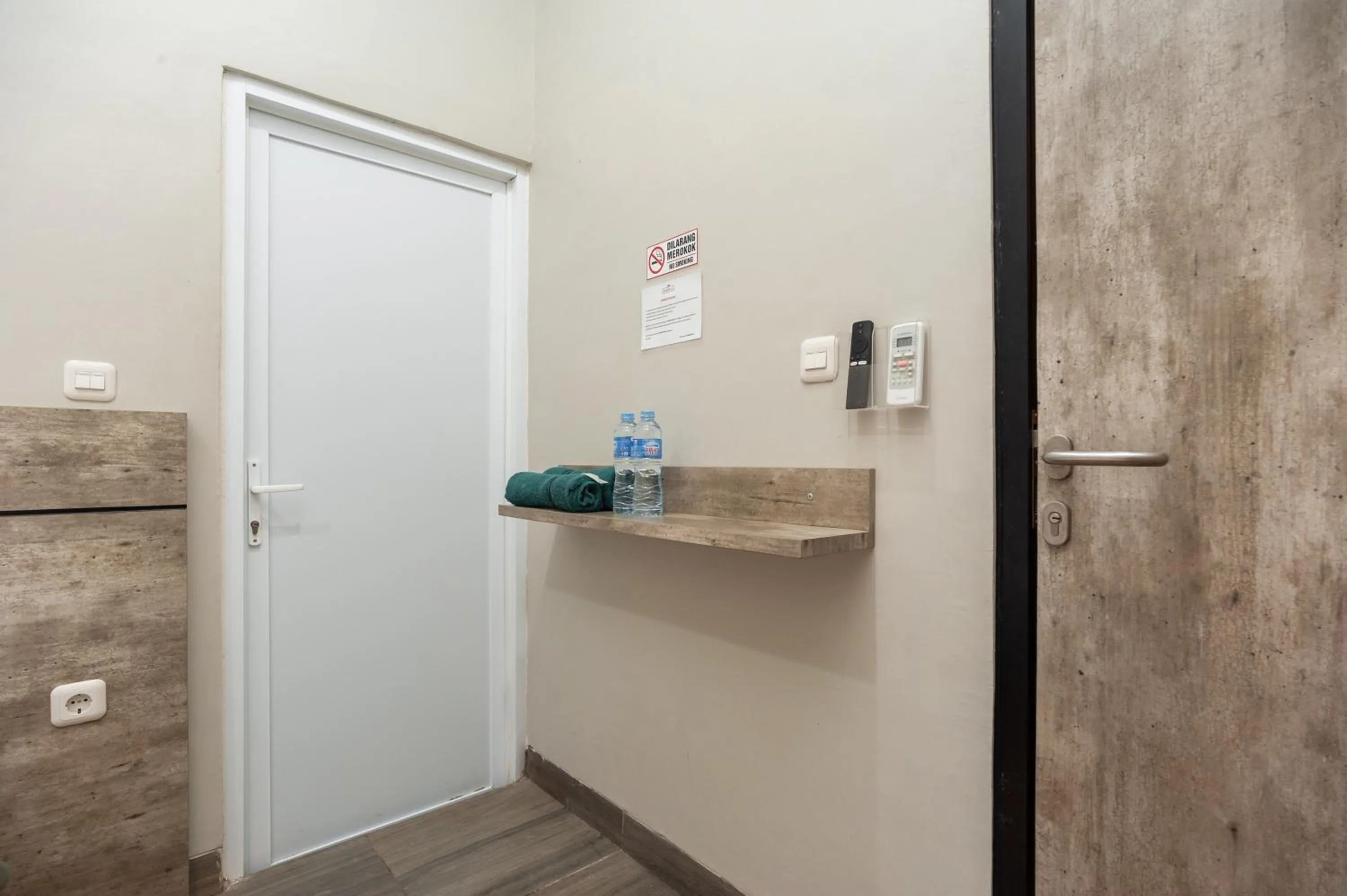 Property building in RedDoorz Plus at Eskole ITERA Lampung