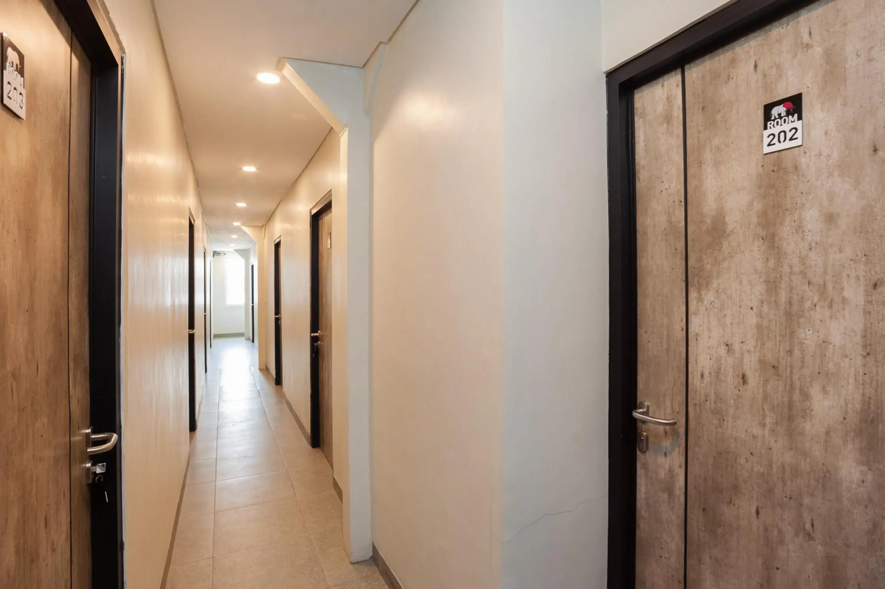 Property building in RedDoorz Plus at Eskole ITERA Lampung Property building in RedDoorz Plus at Eskole ITERA Lampung