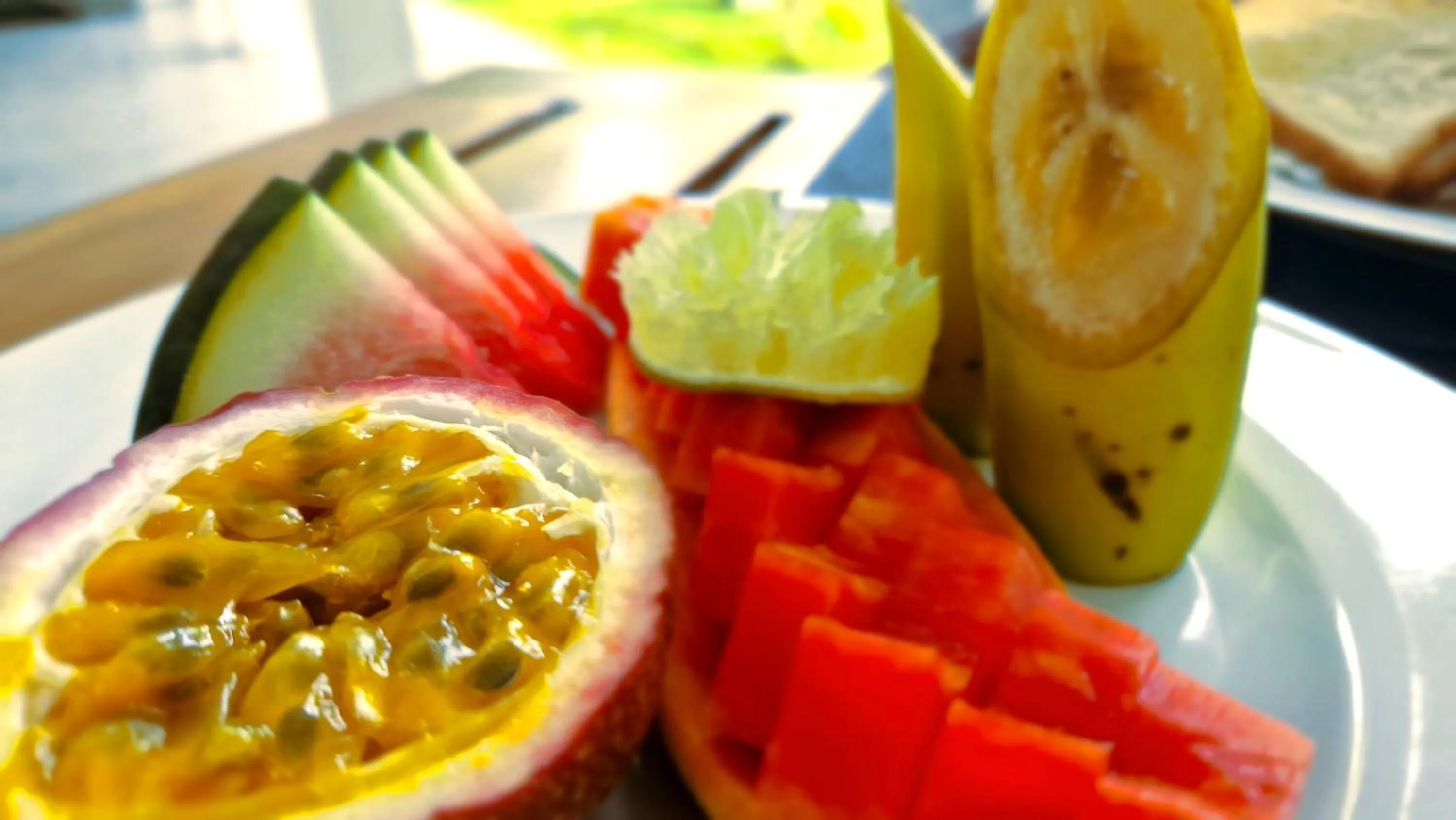 Breakfast in Mothership