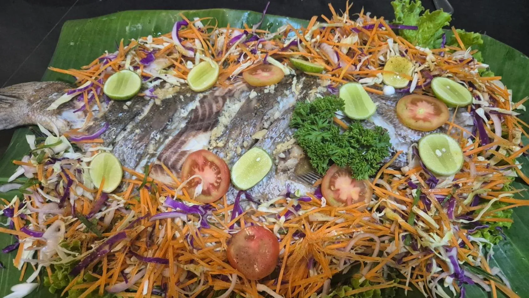 Restaurant/places to eat in Mothership