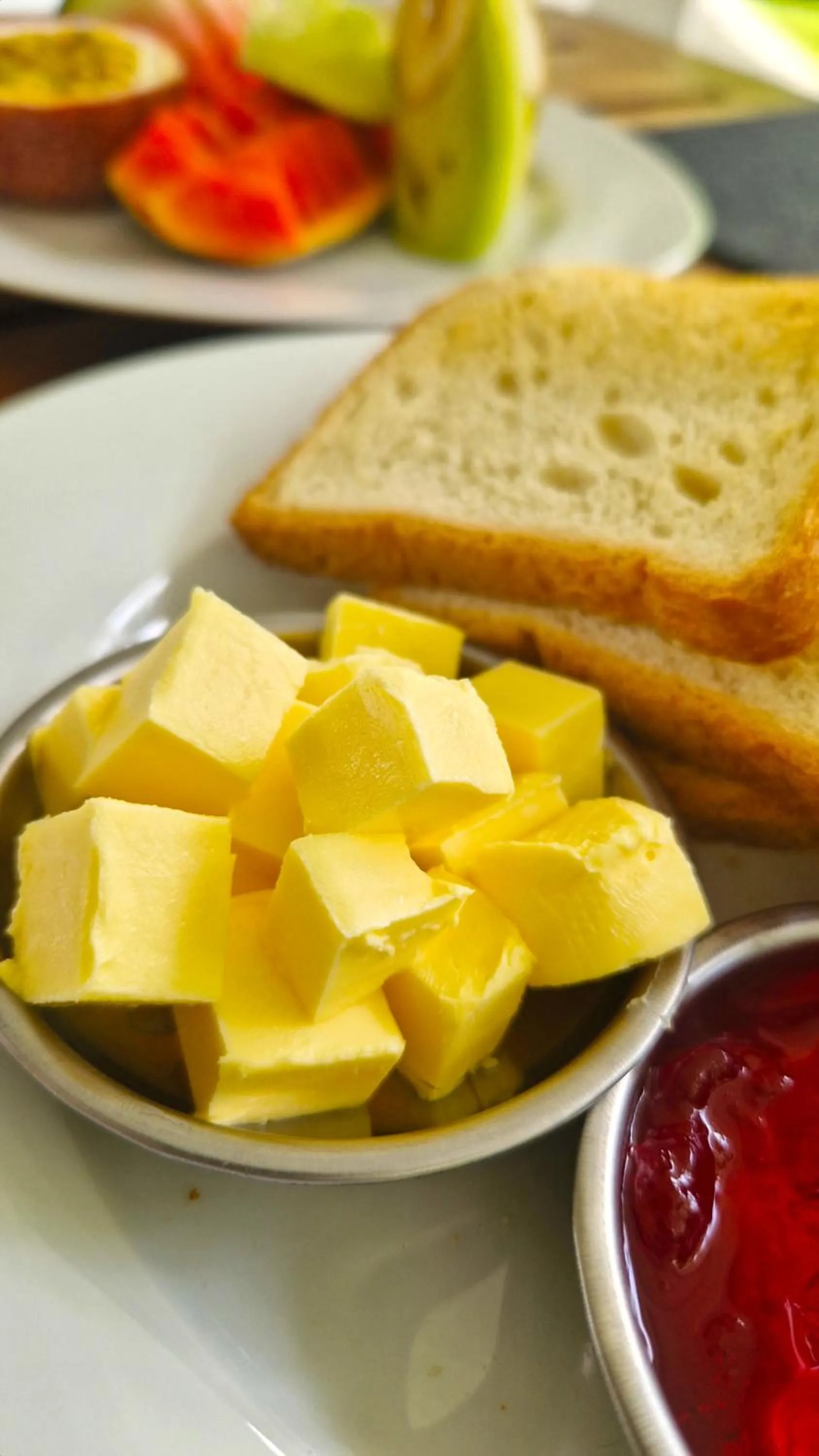 Breakfast in Mothership