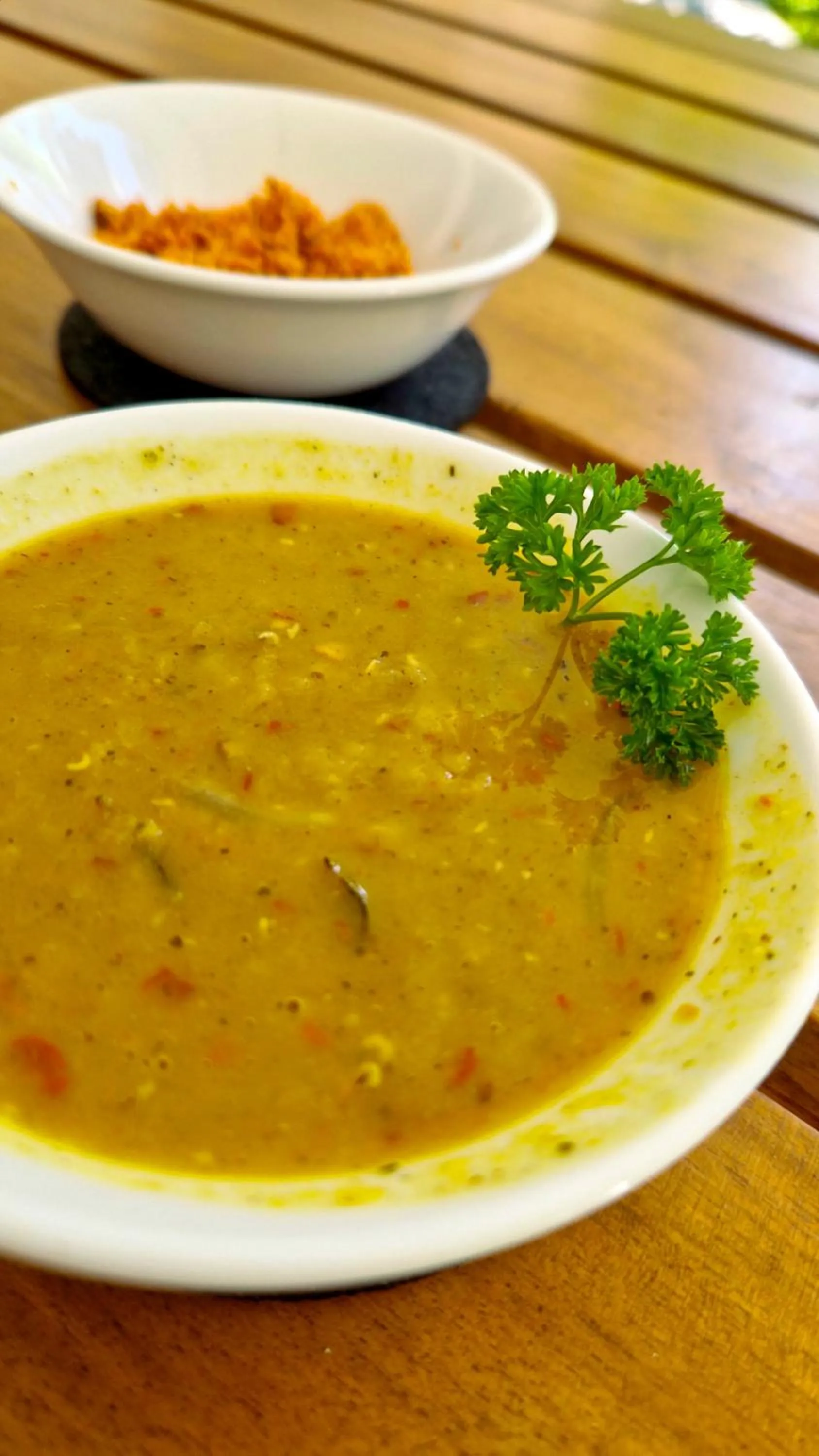 Breakfast in Mothership