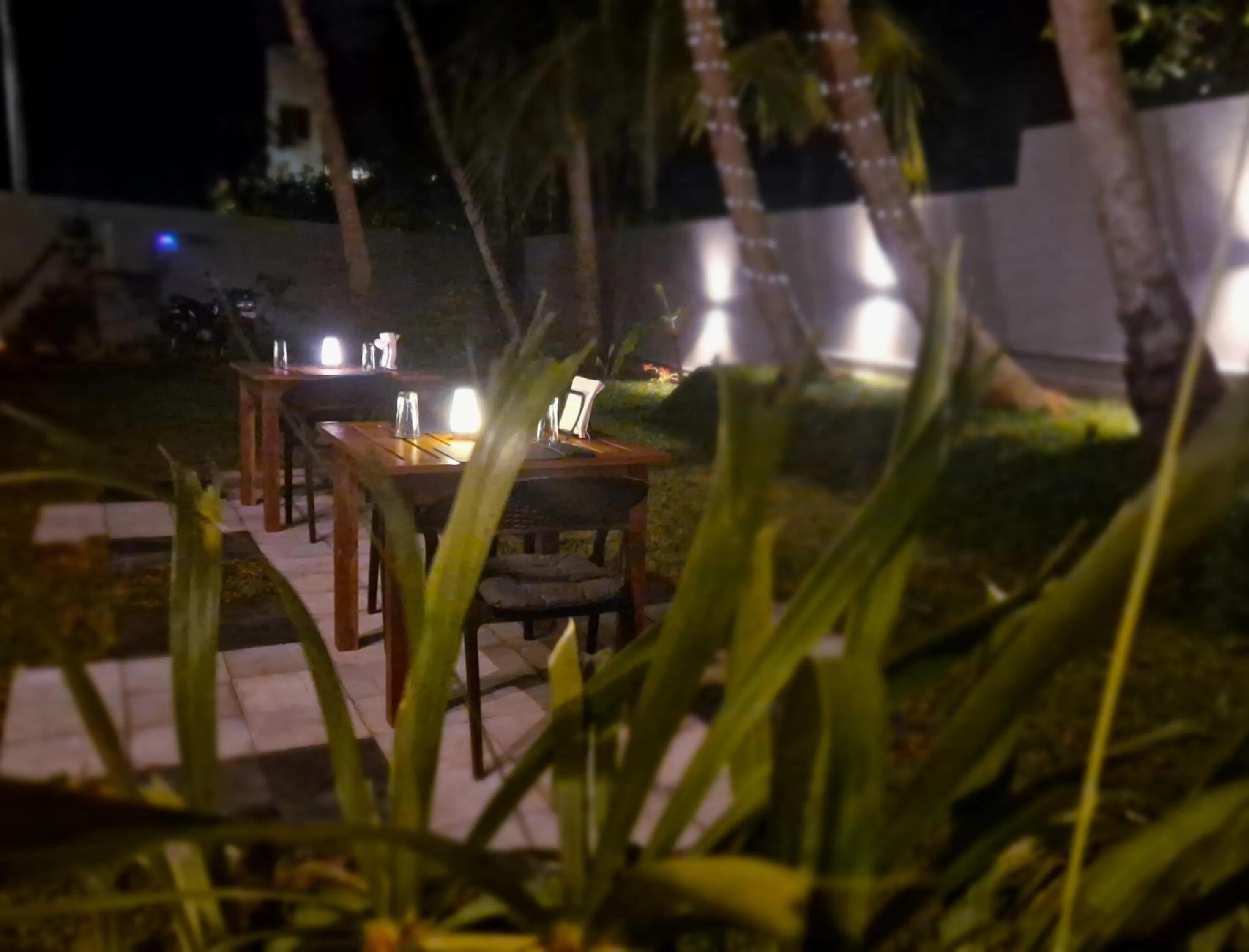 Restaurant/places to eat in Mothership