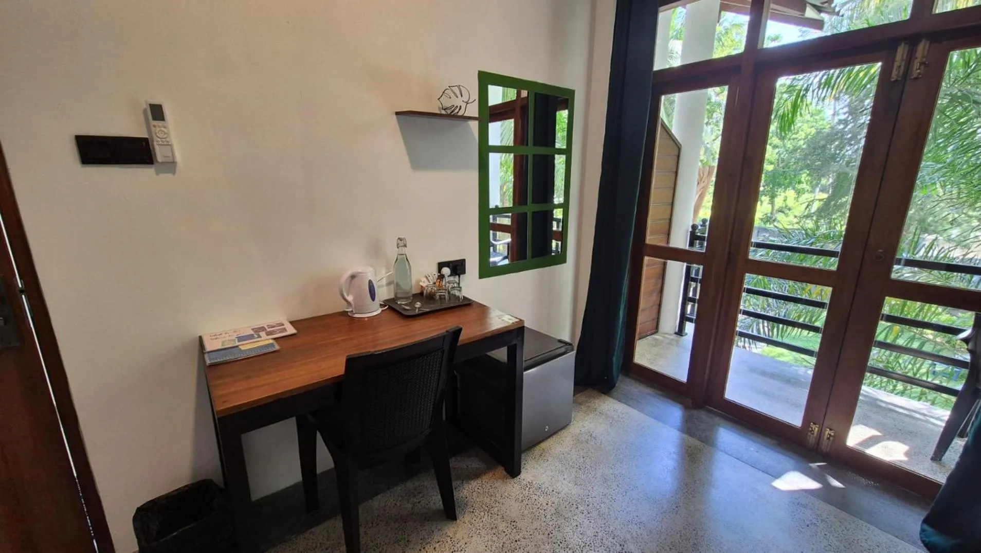 furniture in Mothership